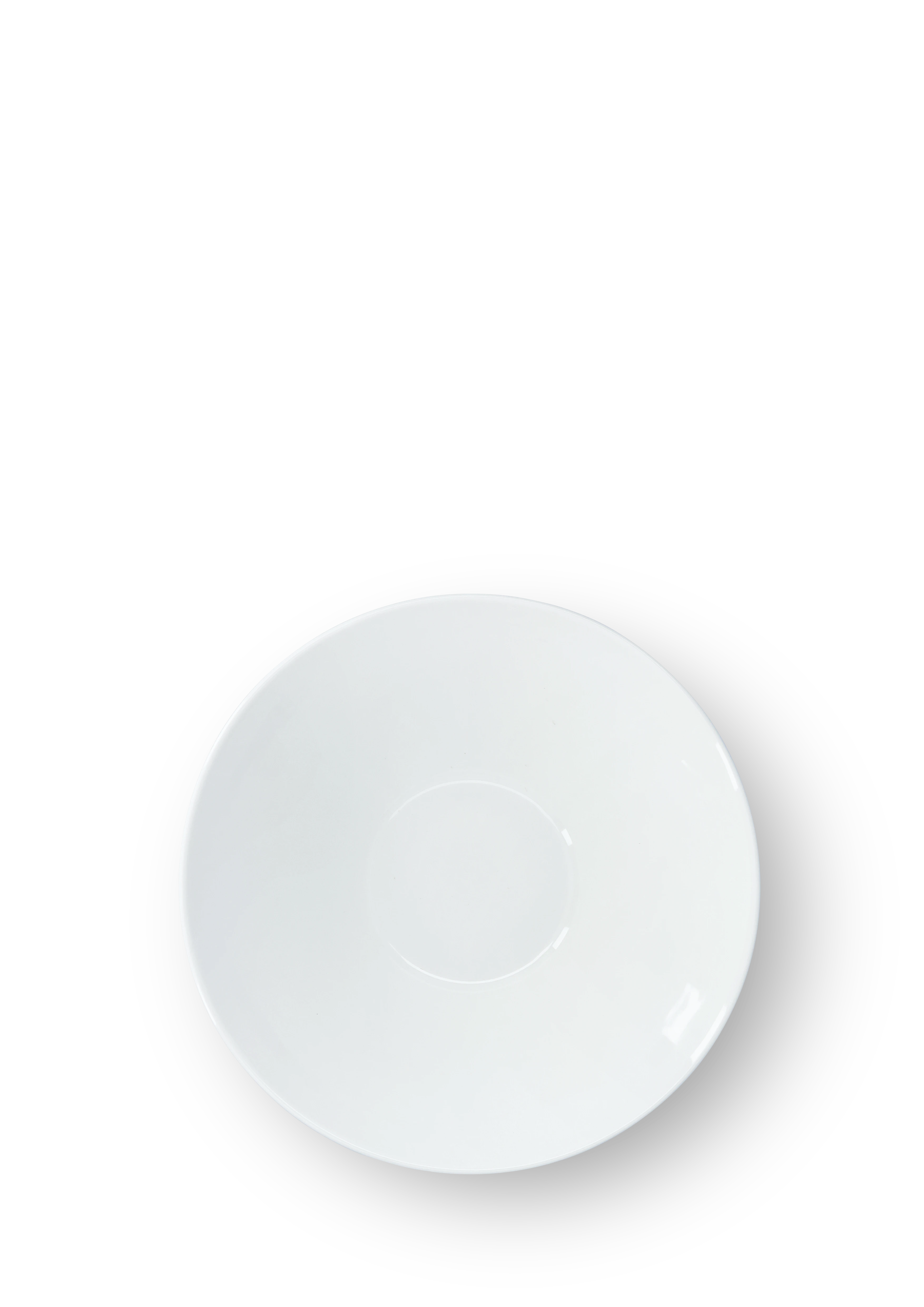 Bowl Ø26 cm from Rosendahl in White color, made of Ceramics