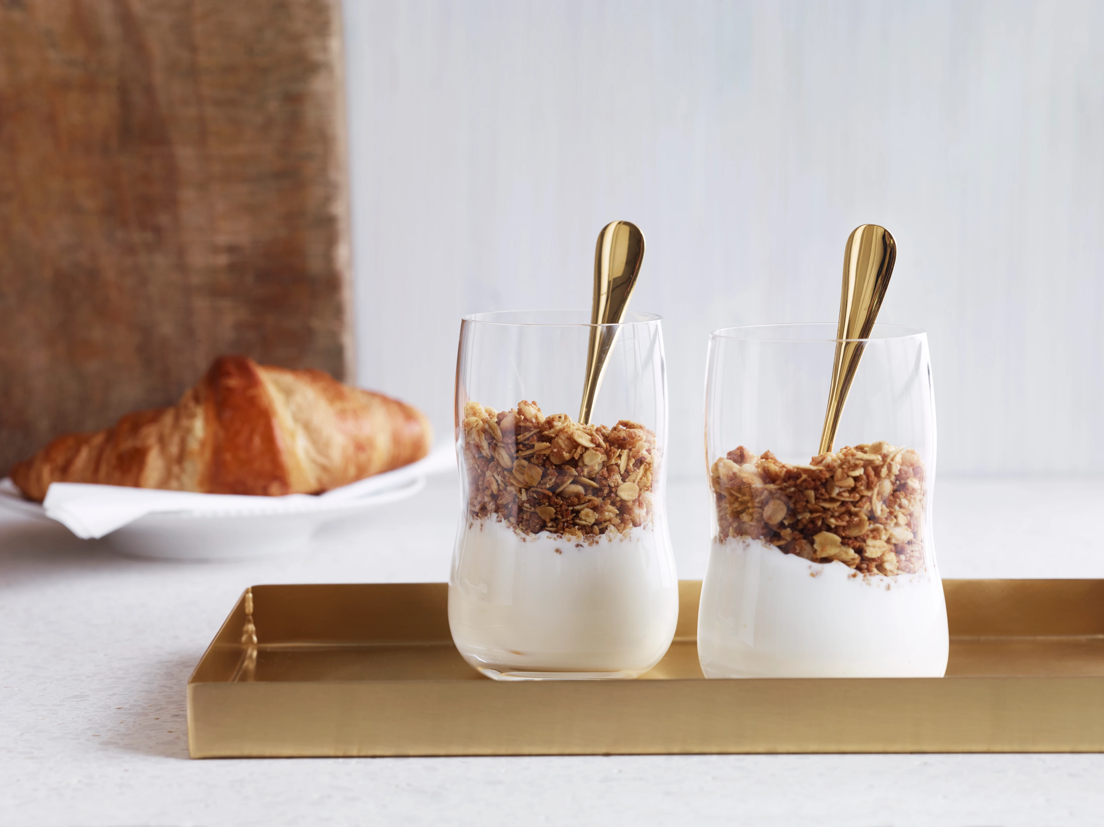 Tumbler 25 cl 6 pcs. from Holmegaard in Clear color, made of Glass