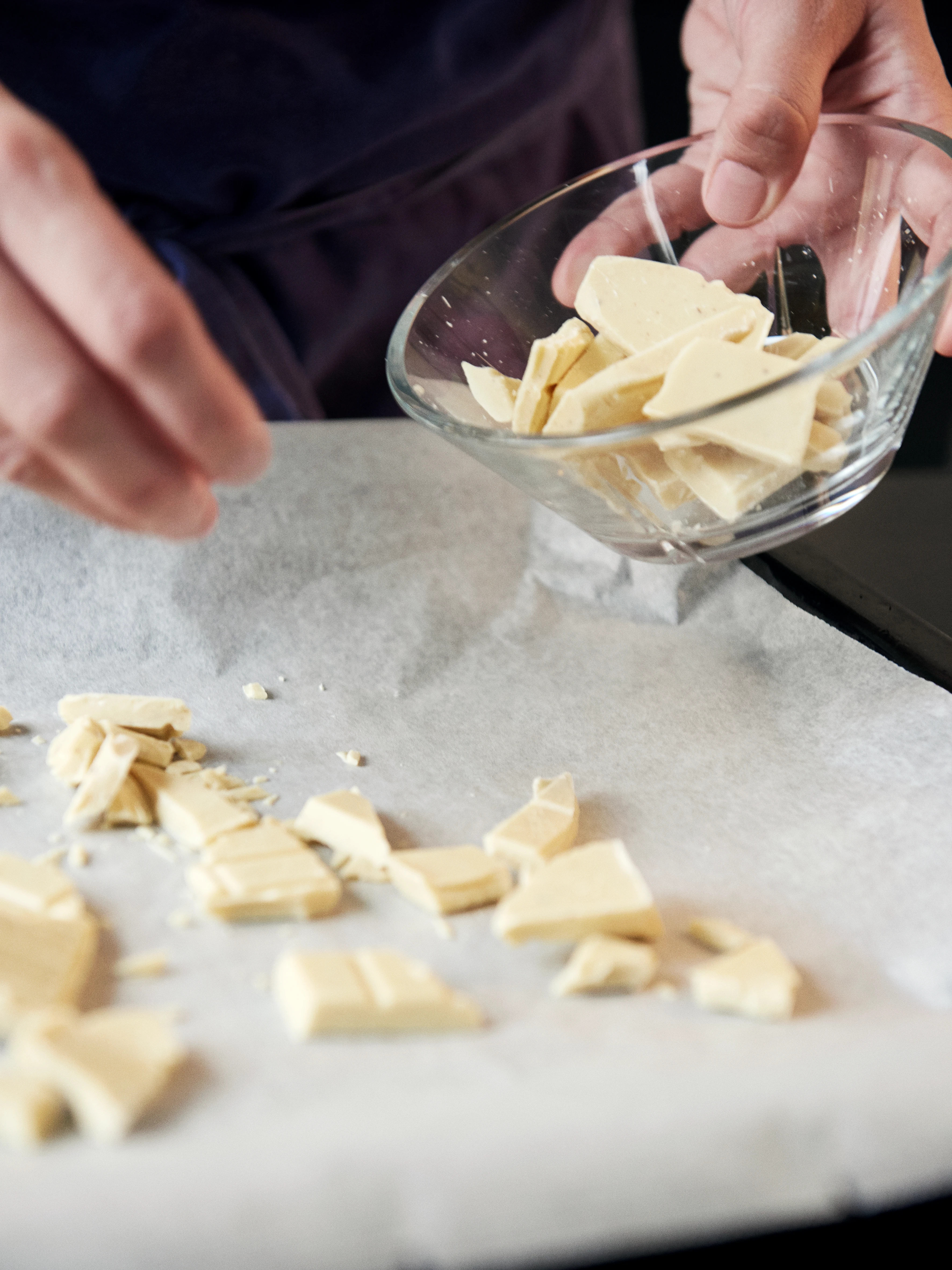 Glasschale Ø24.5 cm von Rosendahl in der Farbe Klar, hergestellt aus Glas