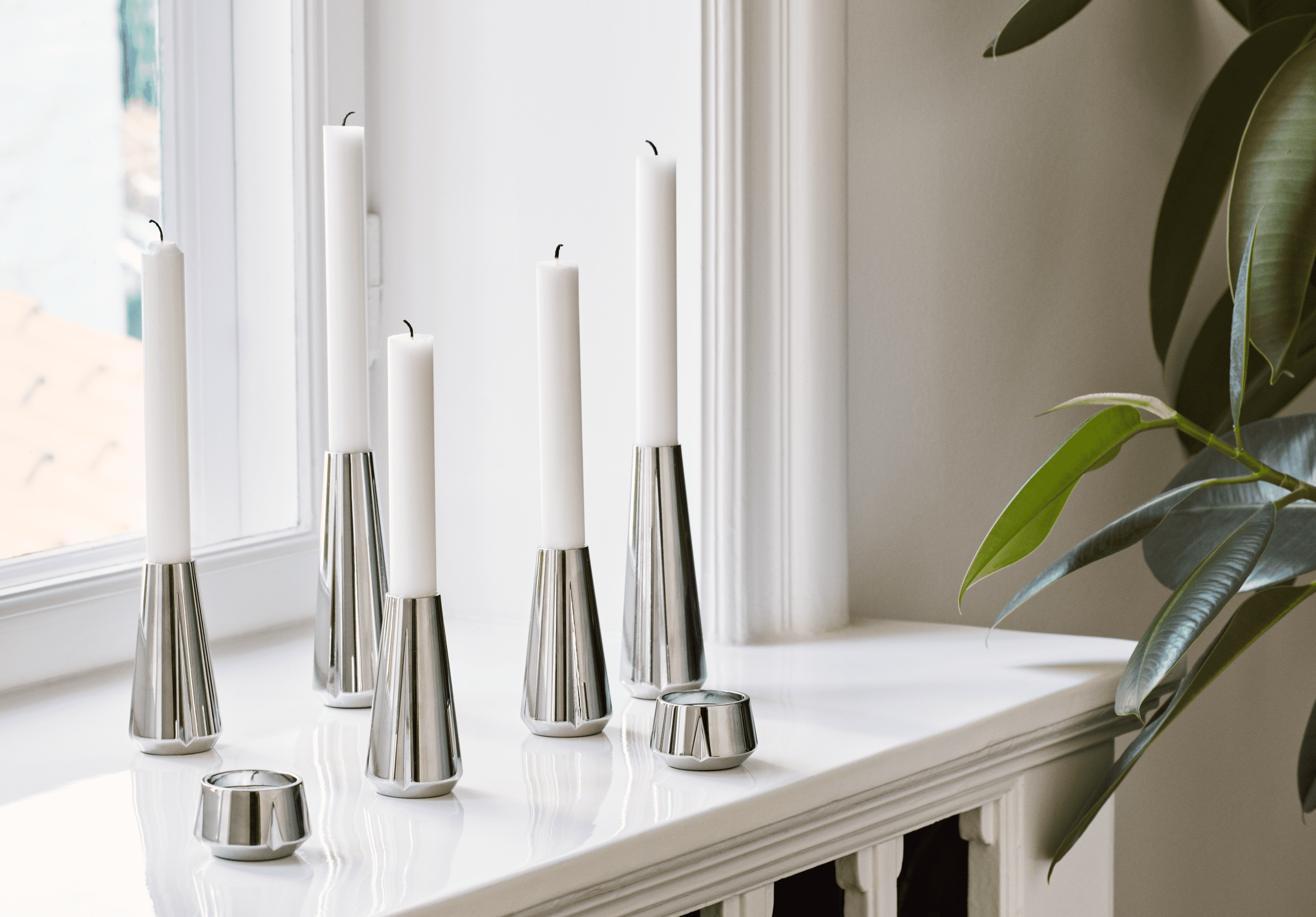 Candle holder H10