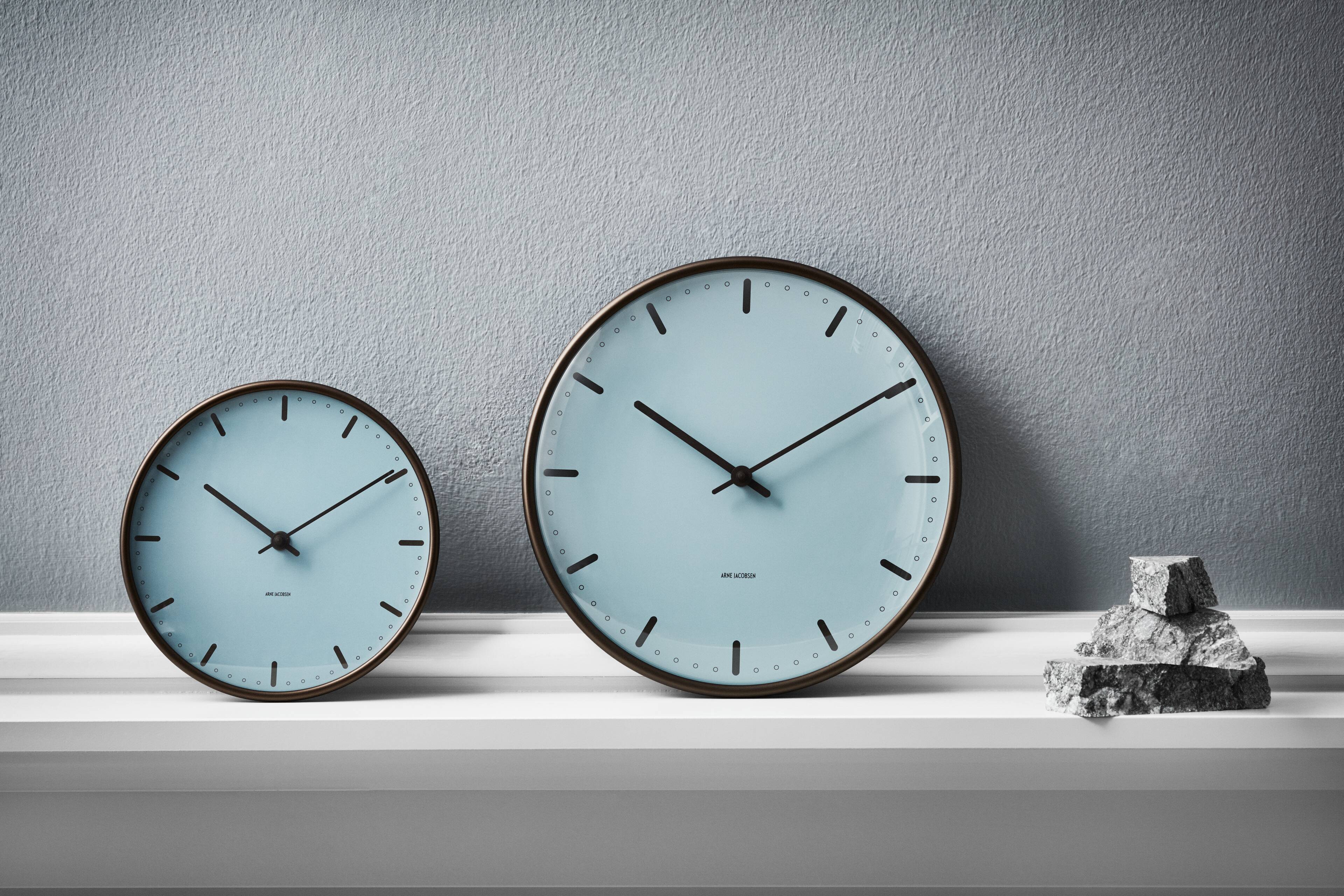 Arne Jacobsen Clocks