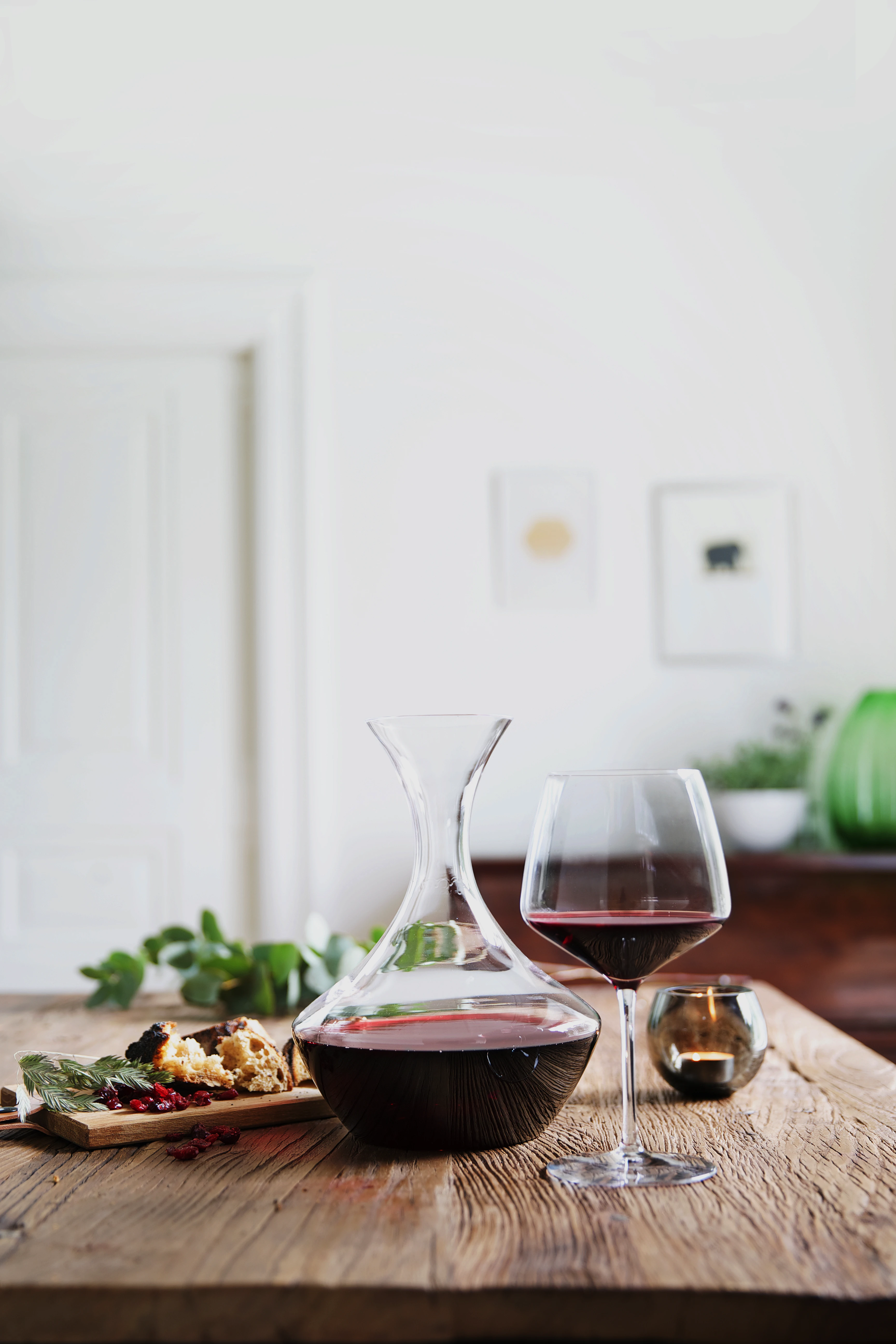 Sommelierglas 90 cl 6 stk. fra Holmegaard i farven Klar, lavet af Glas