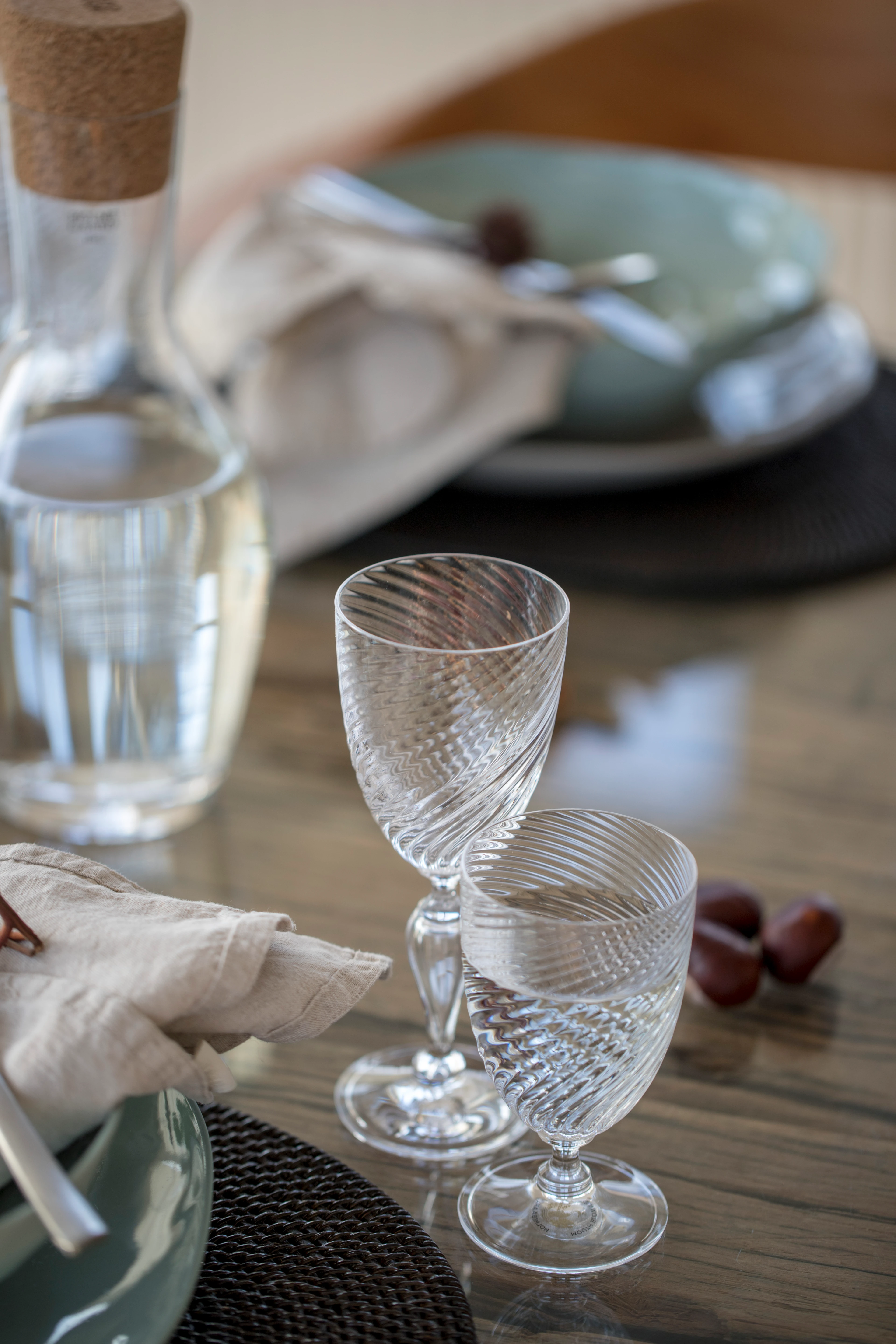 Glas, Regina, Holmegaard