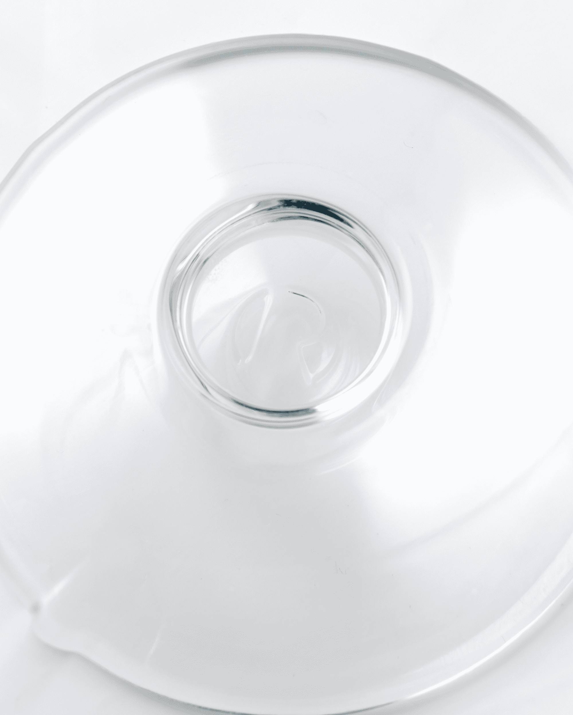 Glasschale Ø12 cm 4 Stck.
