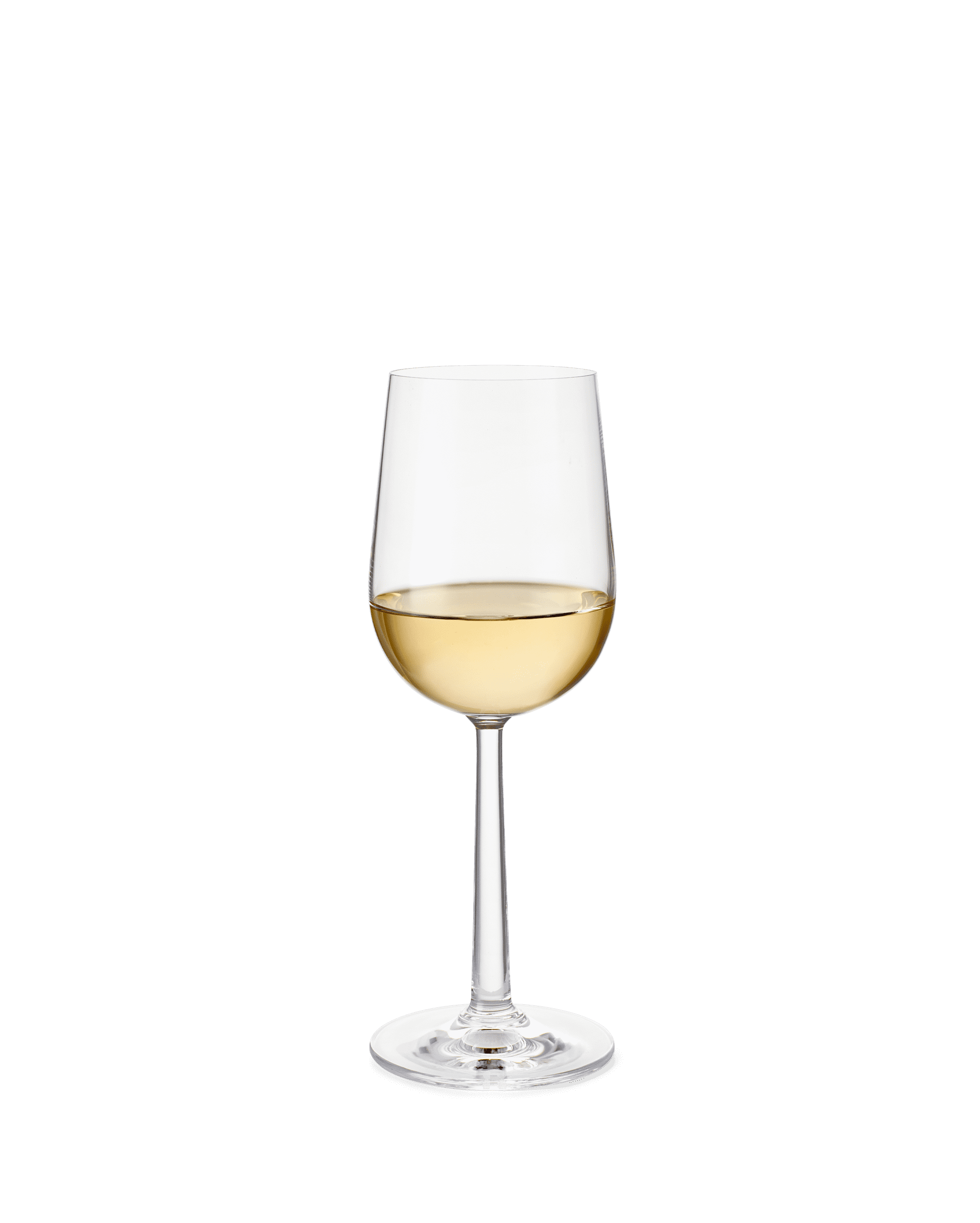 Design Erik Bagger. White Wine Glass 32 cl 2 pcs.