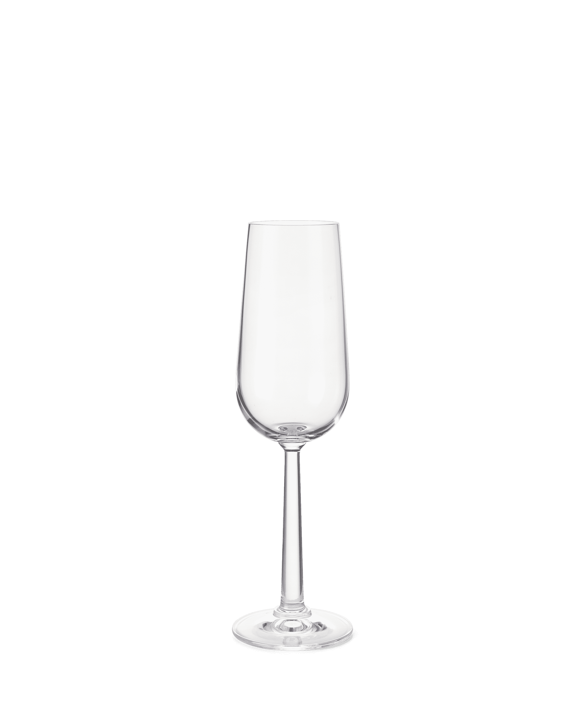 Design Erik Bagger. Champagneglass 24 cl 2 stk.