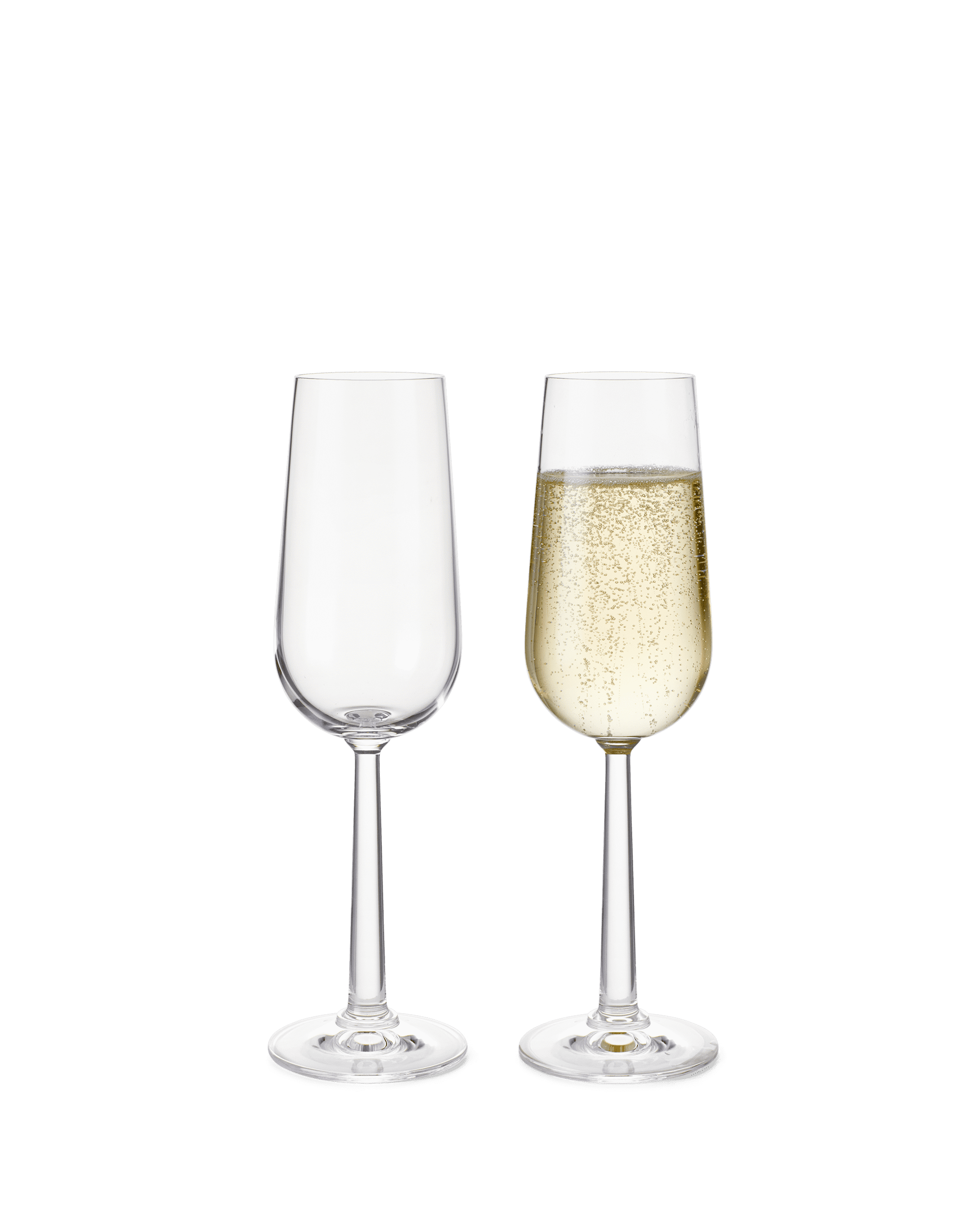 Champagneglas 24 cl 2 st.