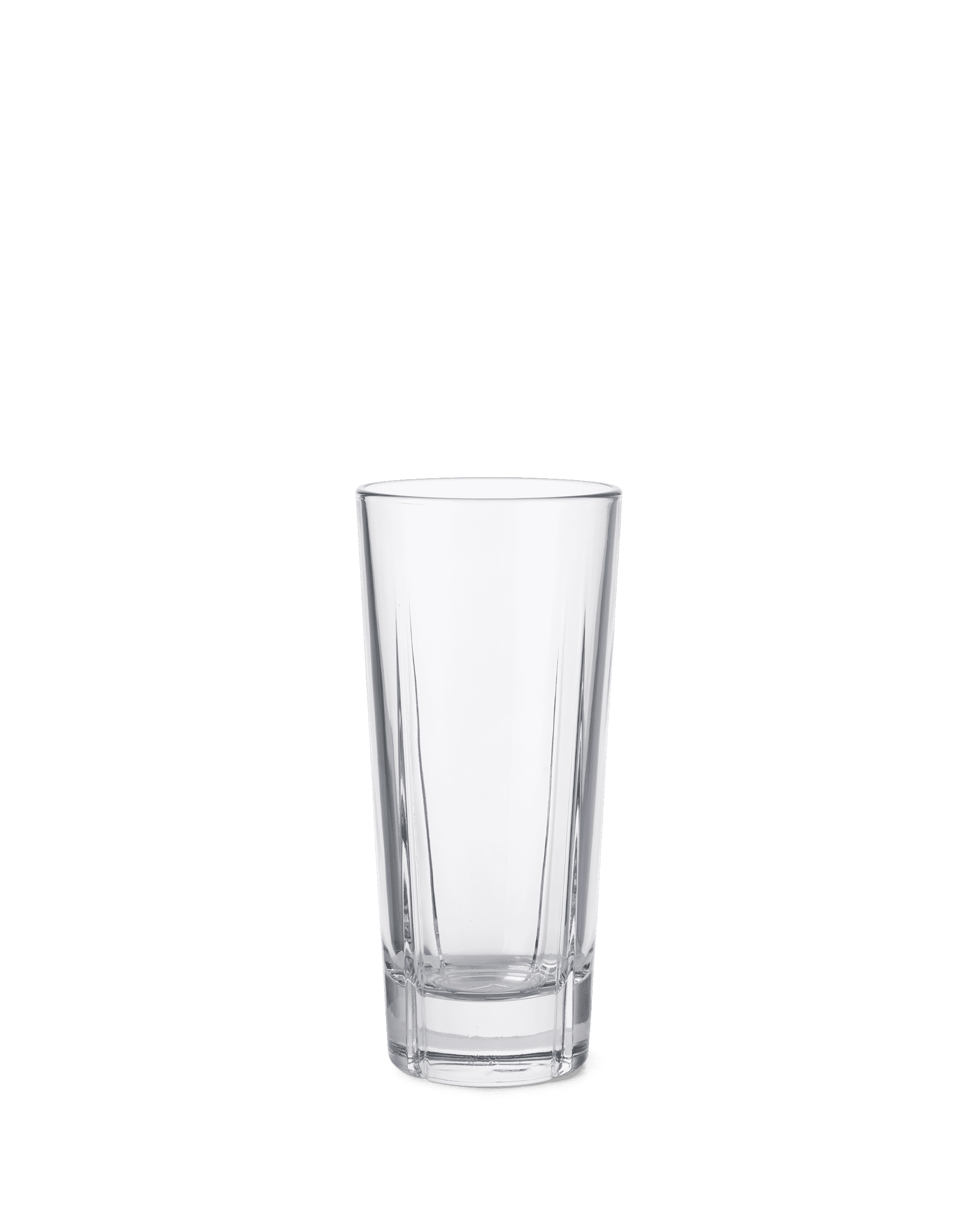 Design Erik Bagger. Long drink glass 30 cl 4 pcs.