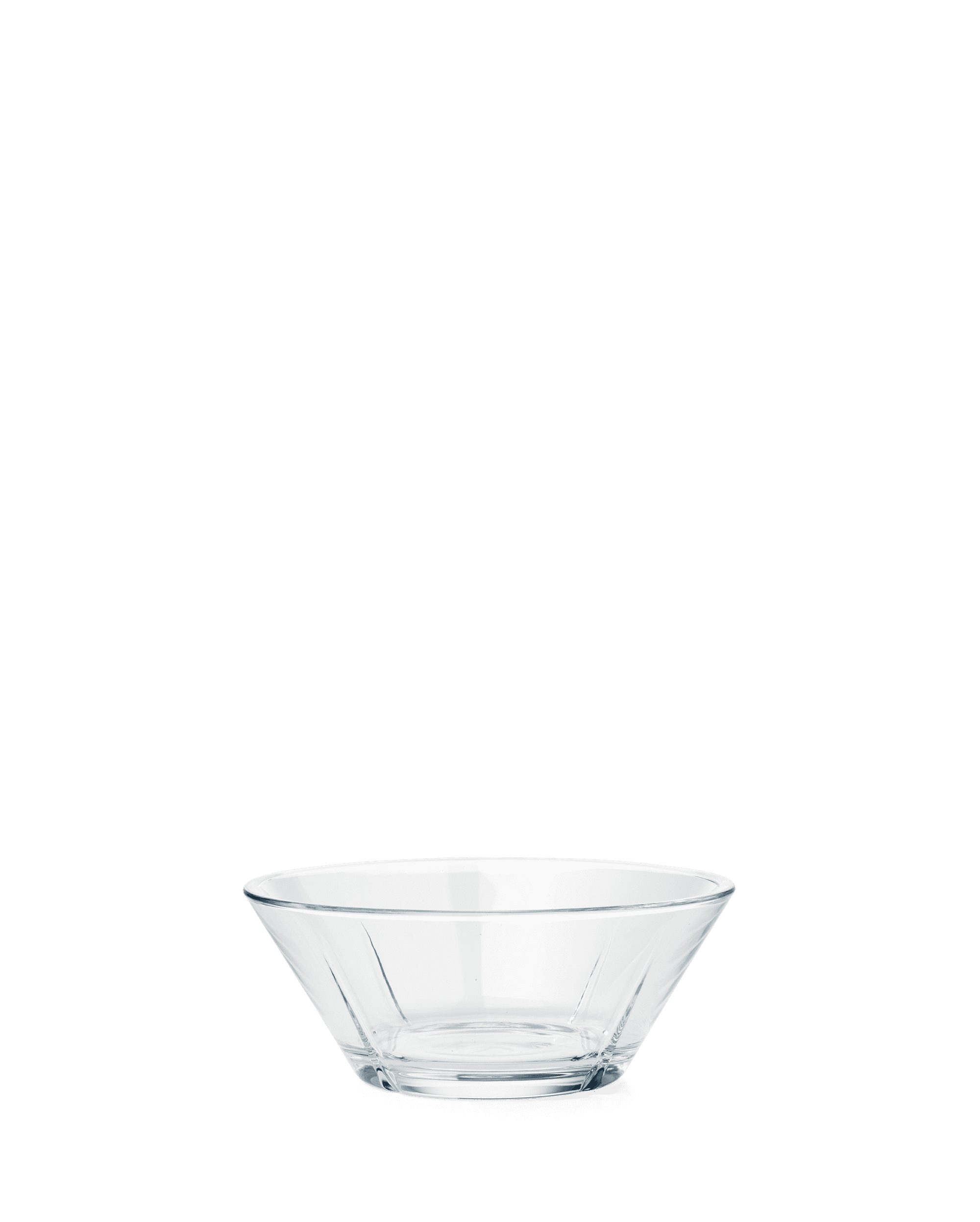 Glass Bowl Ø15 cm 4 pcs.