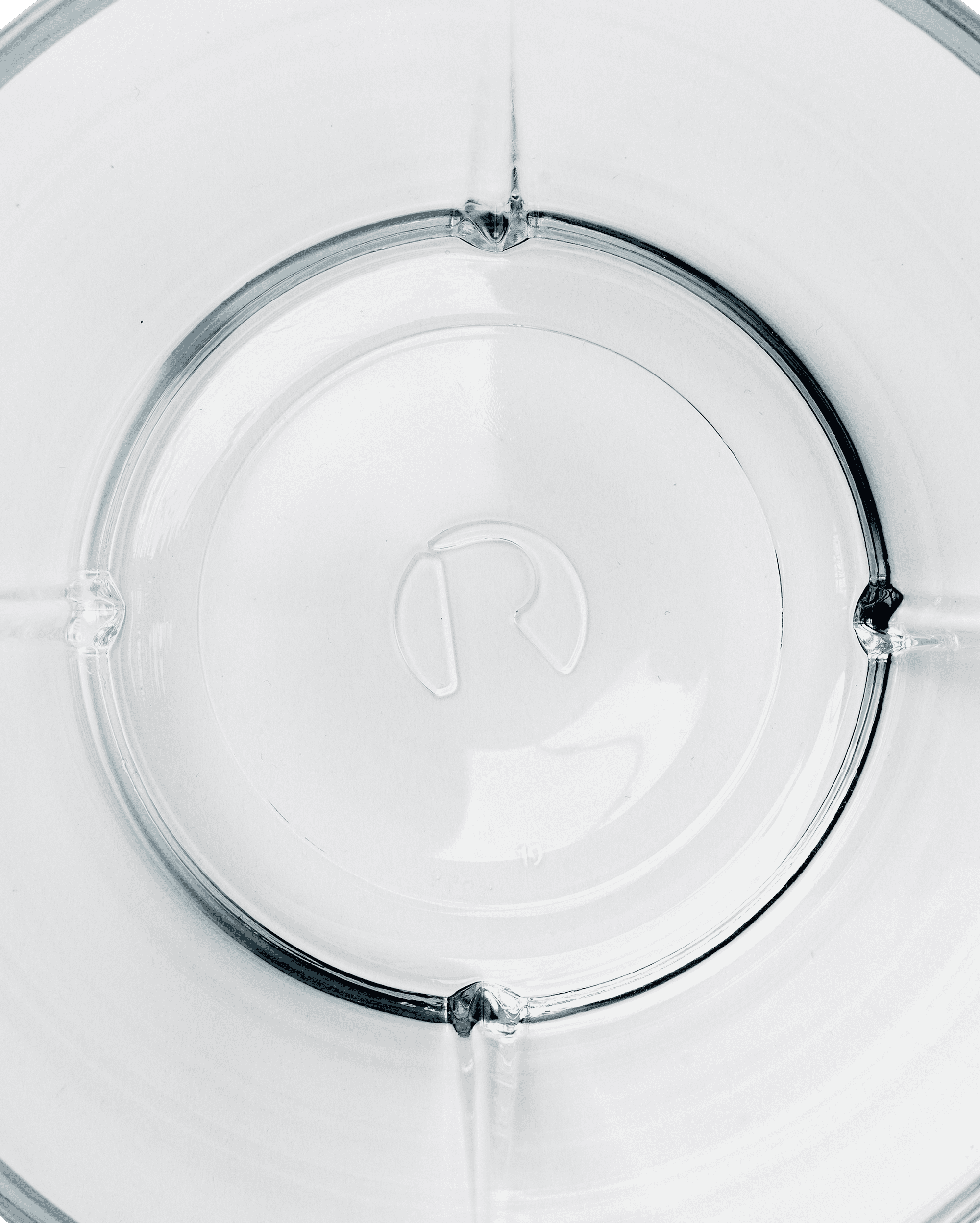 Glasskål Ø15 cm 4 stk.