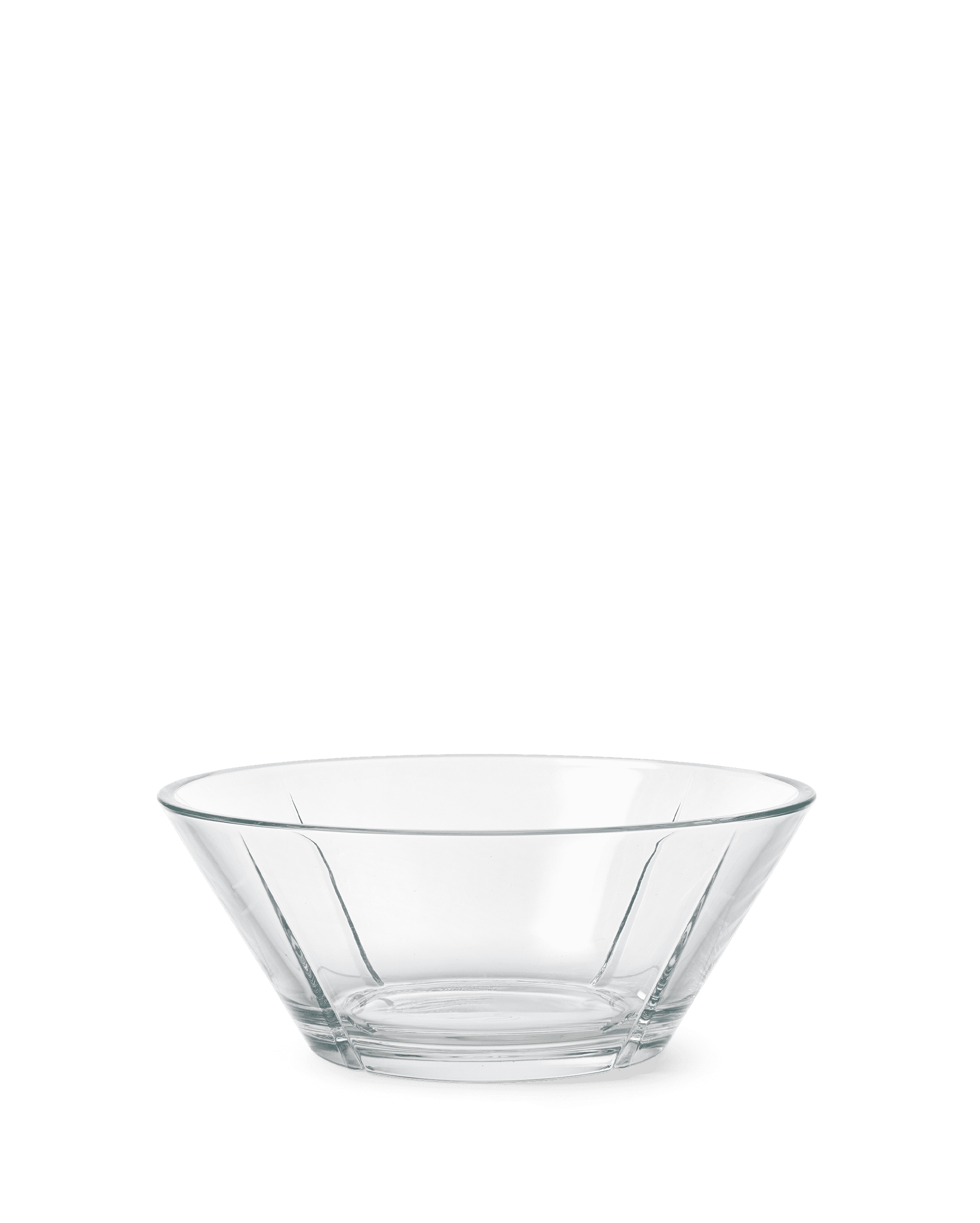 Glass Bowl Ø19.5 cm