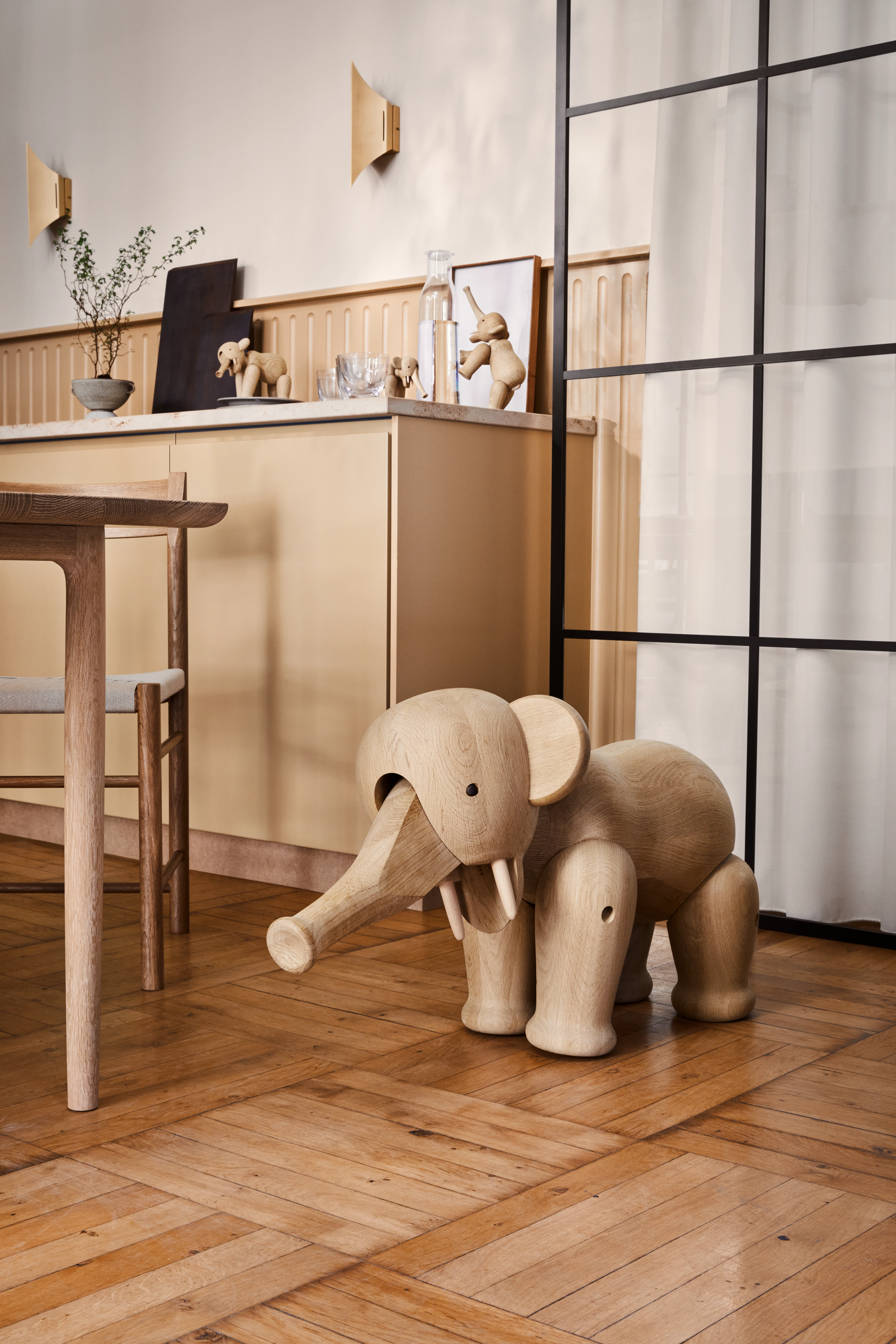 Elefant XXL, Masterpieces, Kay Bojesen