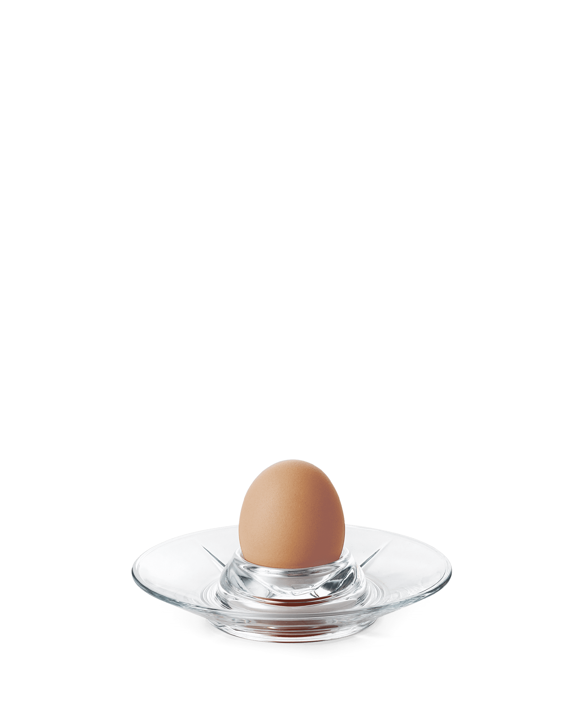 Eggeglass Ø14 cm 2 stk.