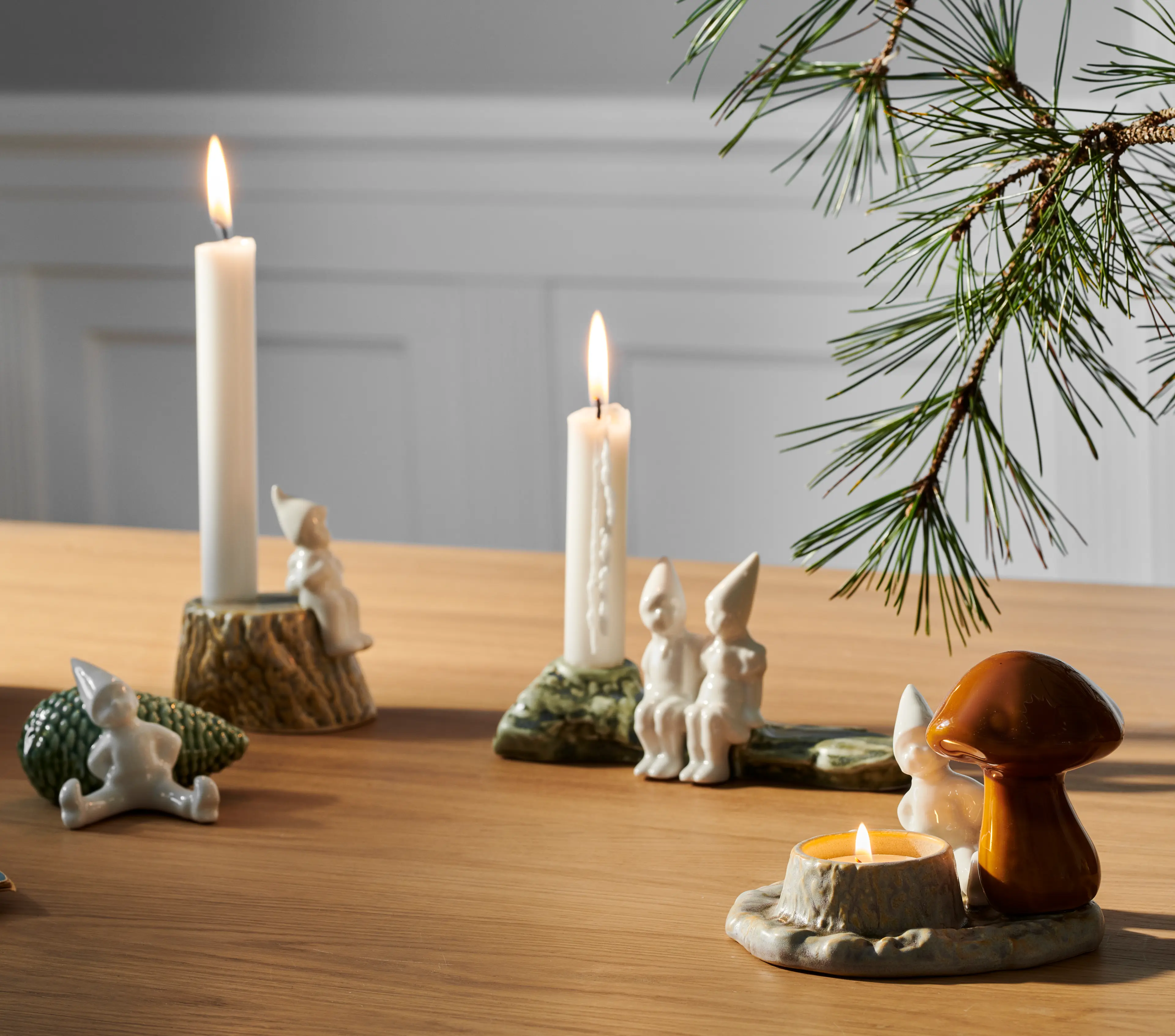 Kähler Christmas Tales