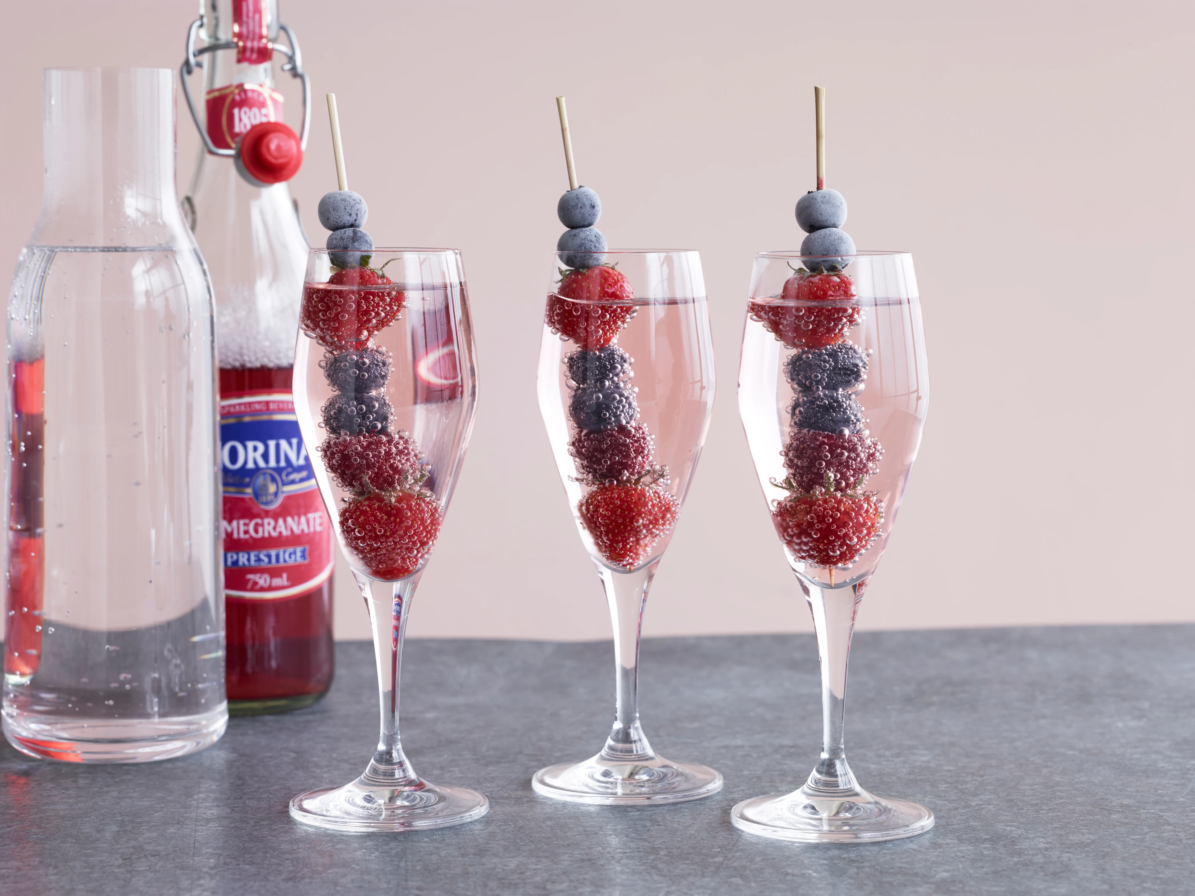  Champagne glass from Rosendahl