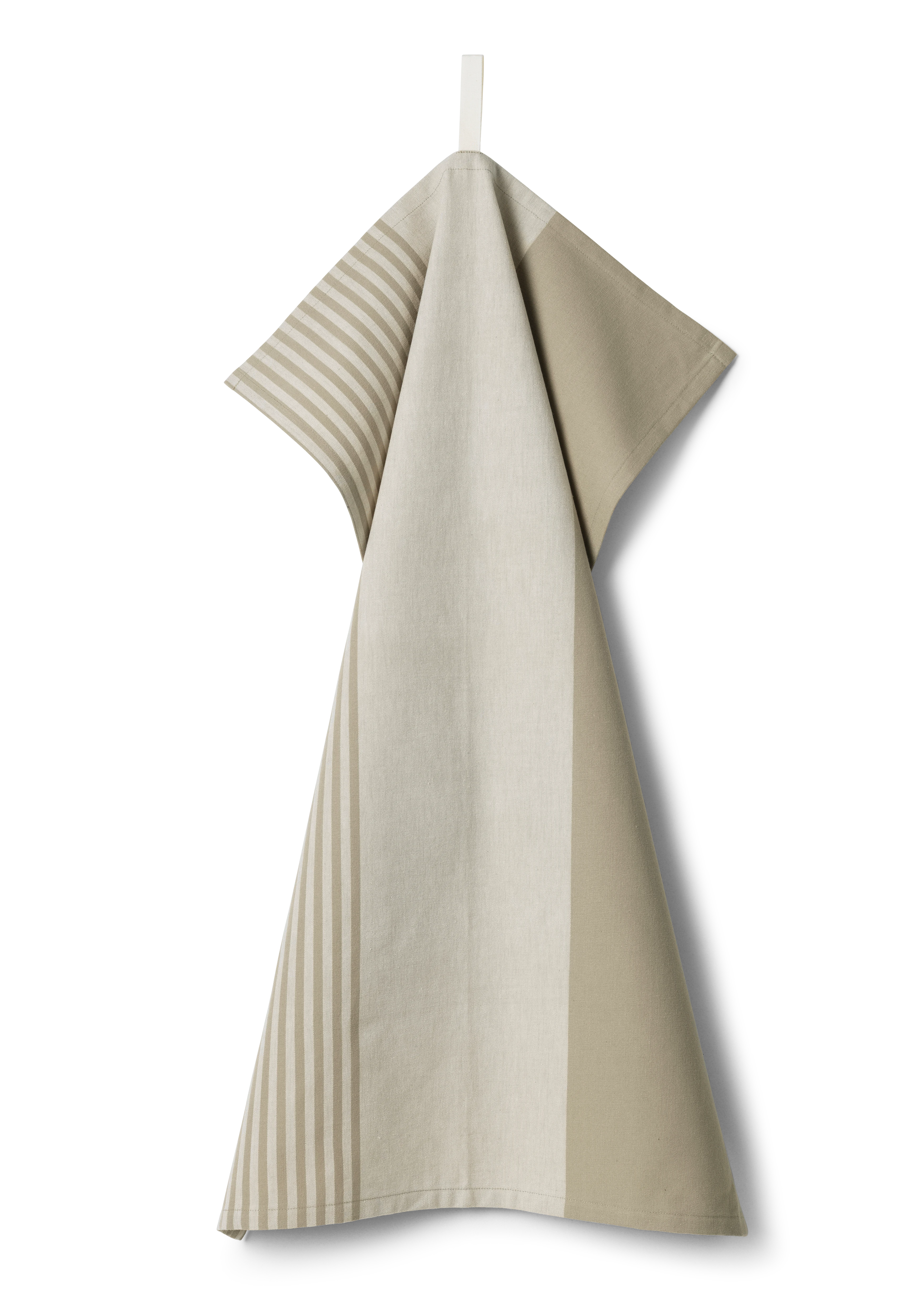 Tea towel 50x80 cm from JUNA in  color, made of Cotton