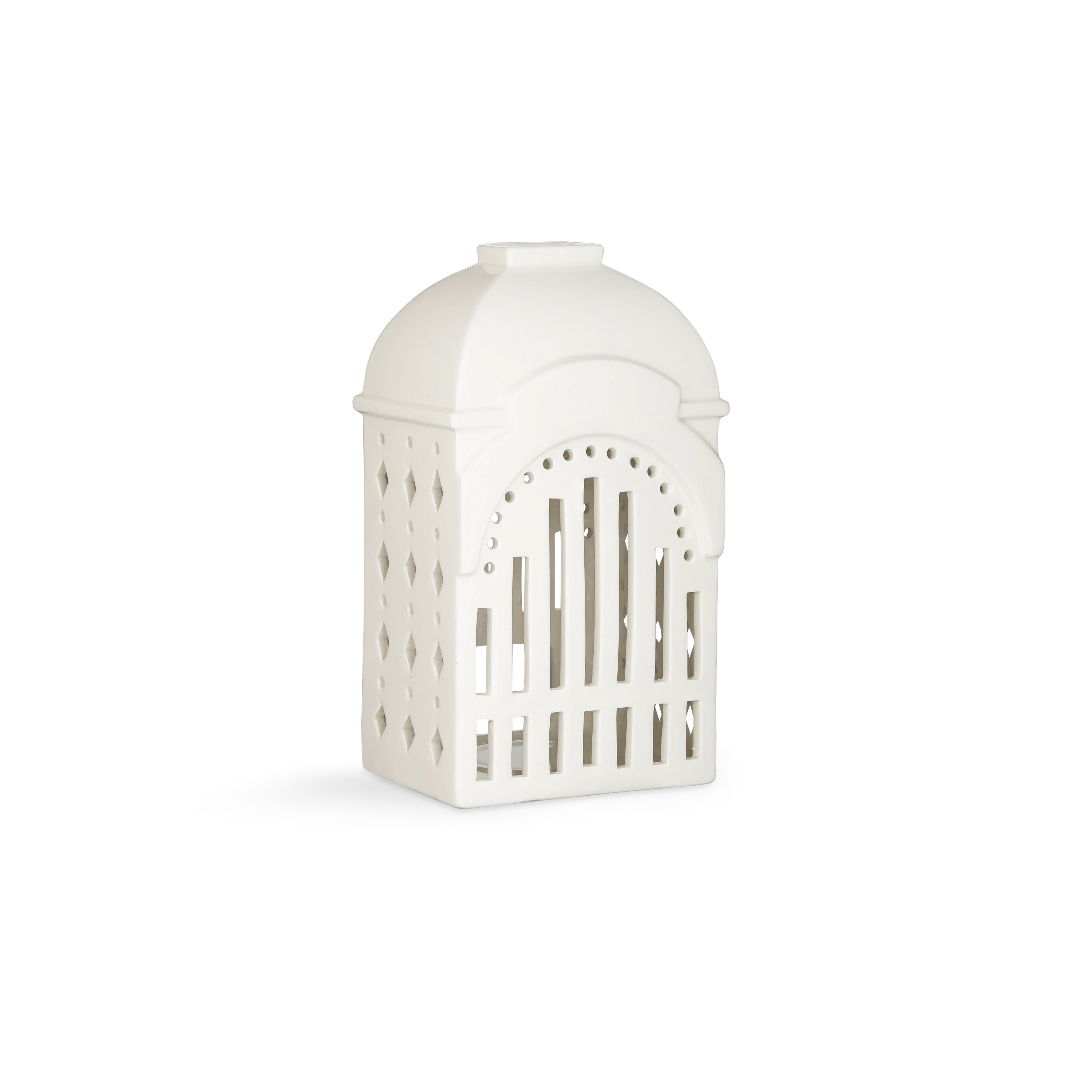 Kähler Lighthouse Nimb H17 in White