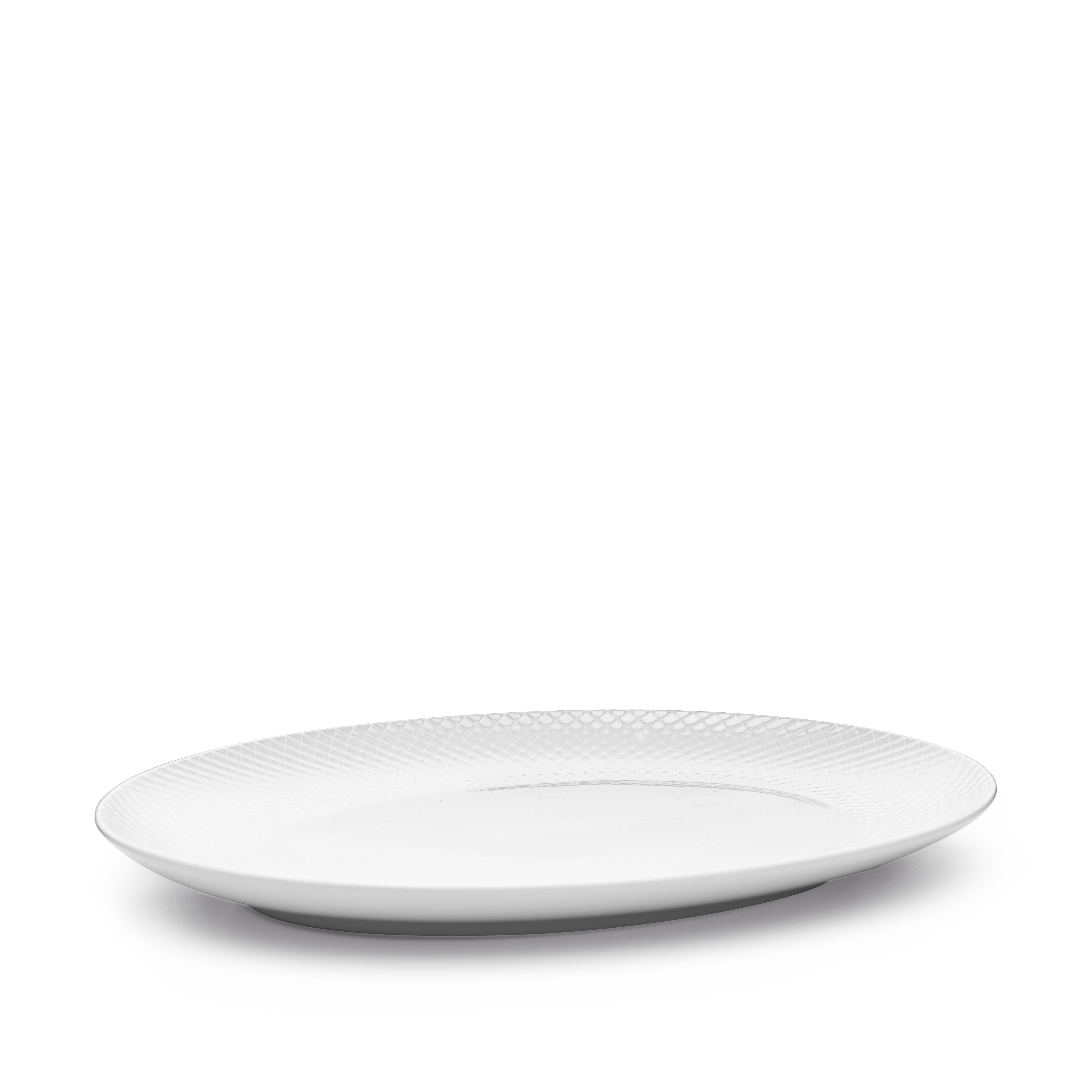 Oval serving dish 35x26.5 cm