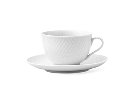 Tea cup with saucer 24 cl