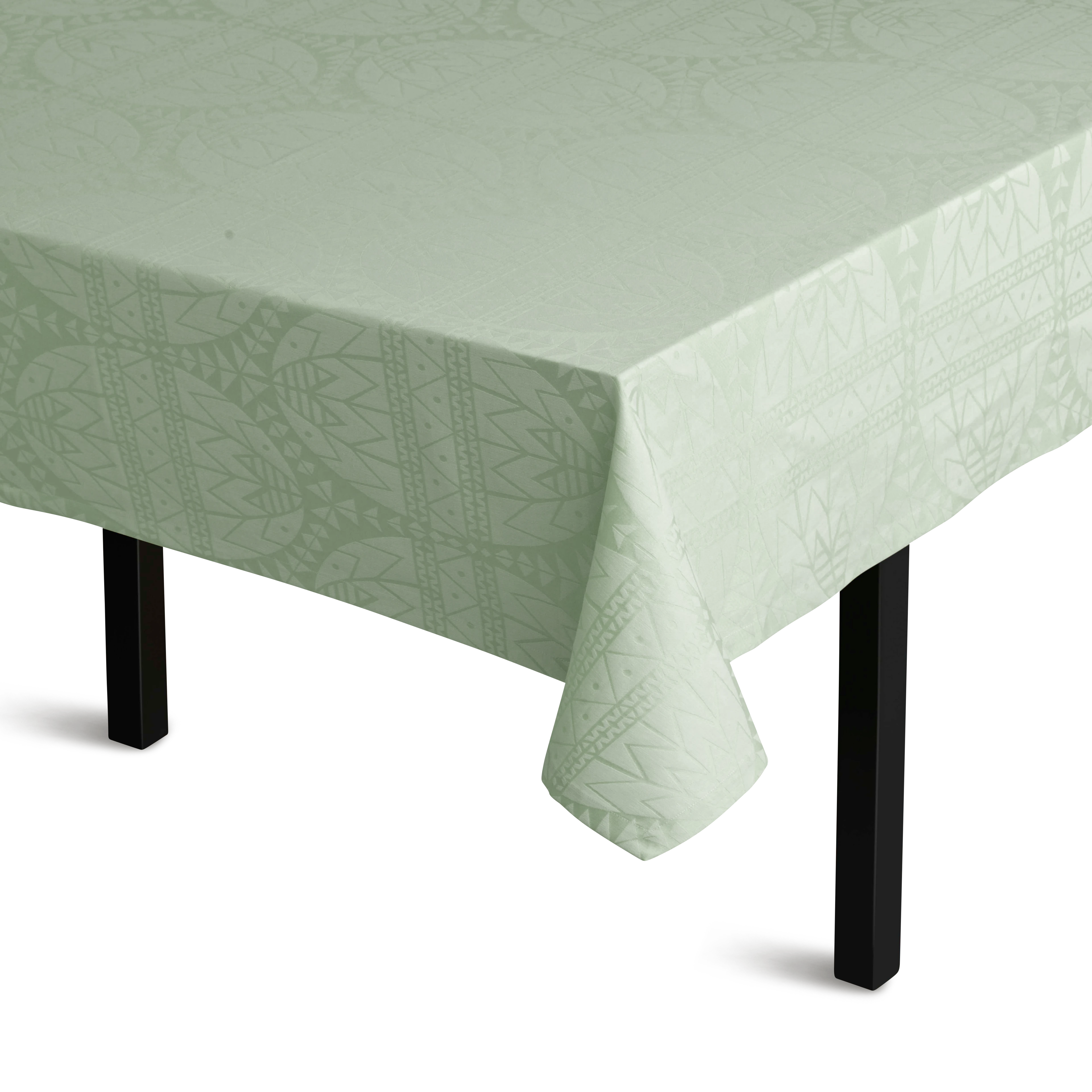 Easter Damask tablecloth 150x320 cm