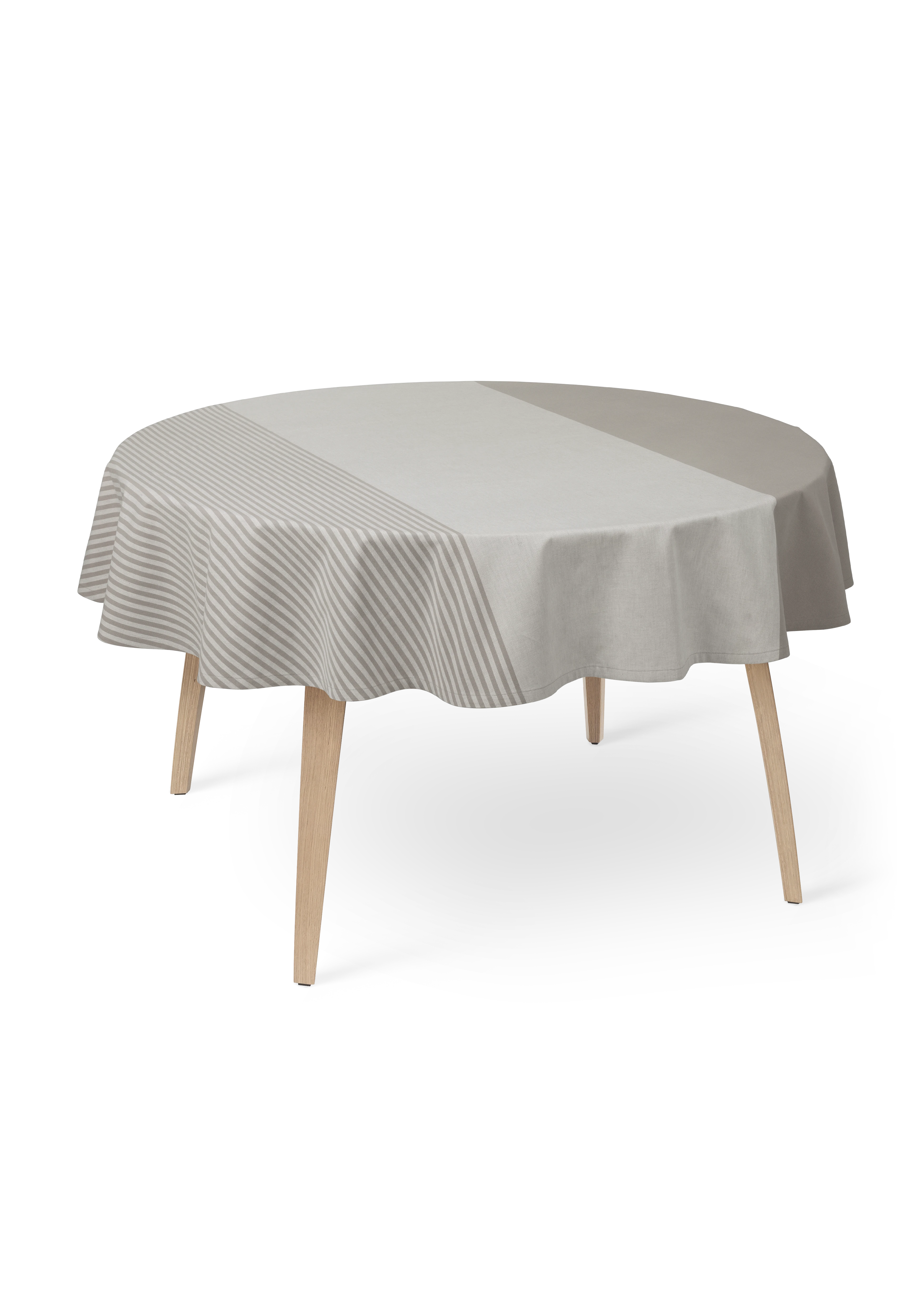Tablecloth round Ø160 cm