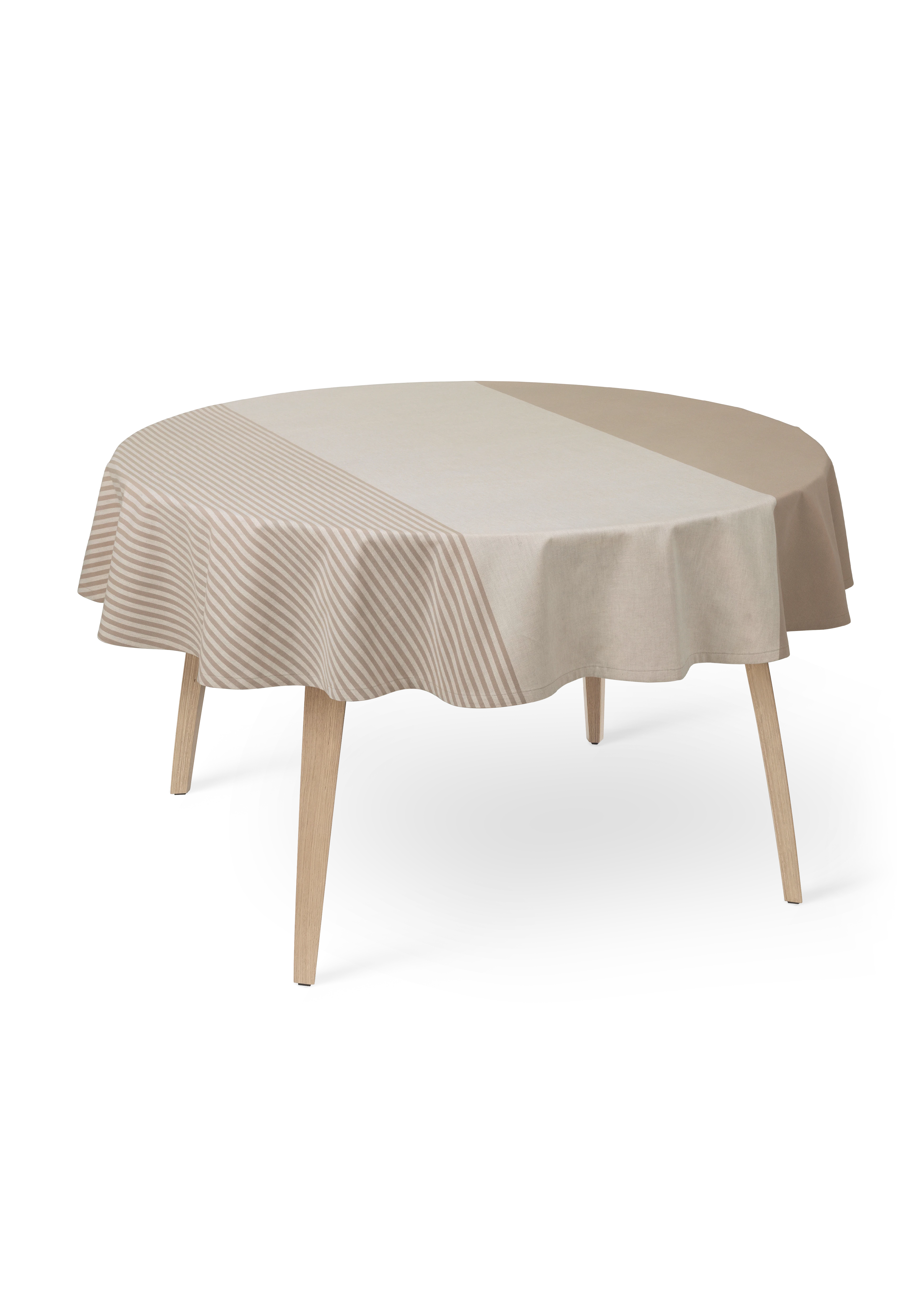 Tablecloth round Ø160 cm