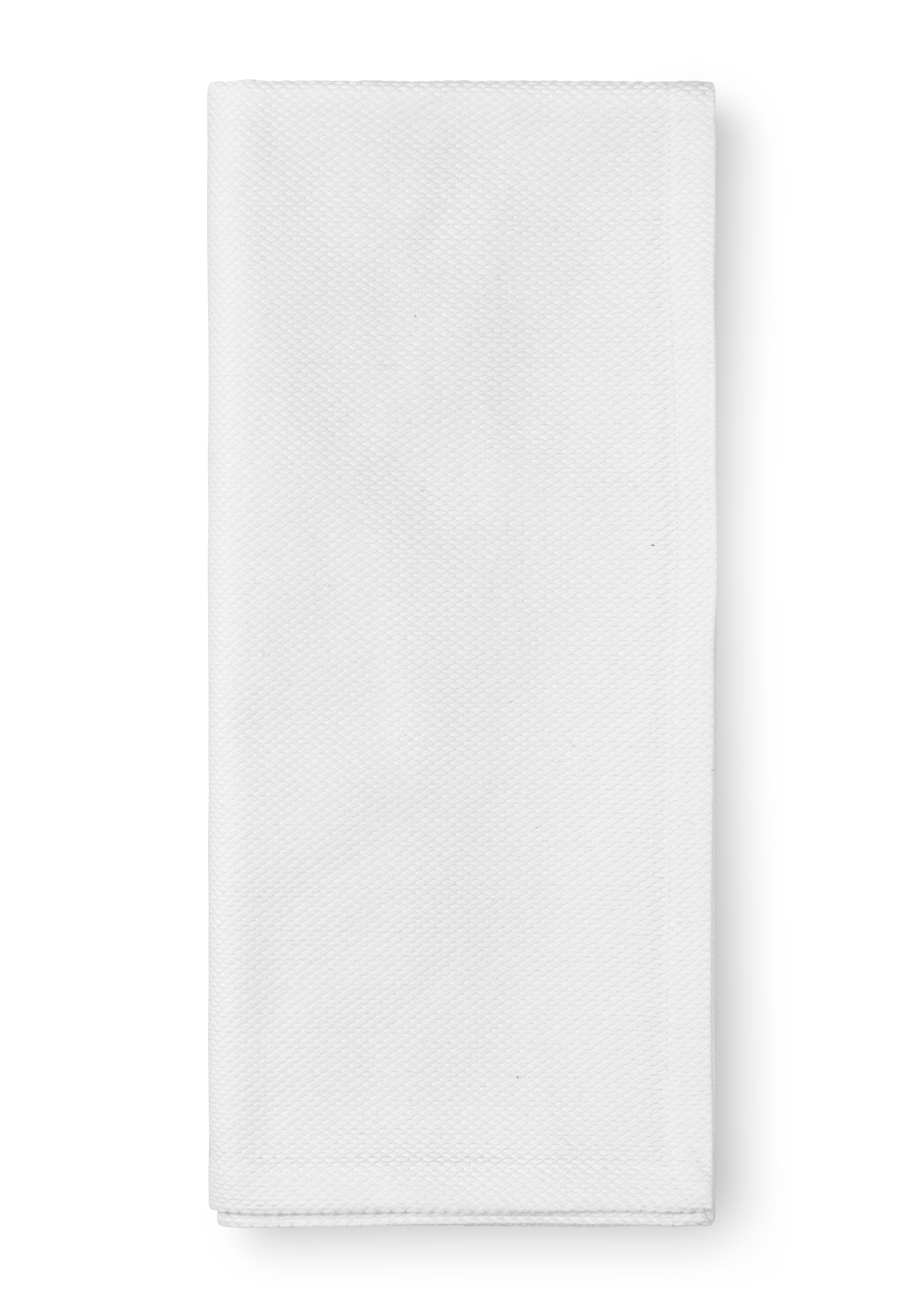 Runner 45x150 cm from JUNA in White color, made of Cotton