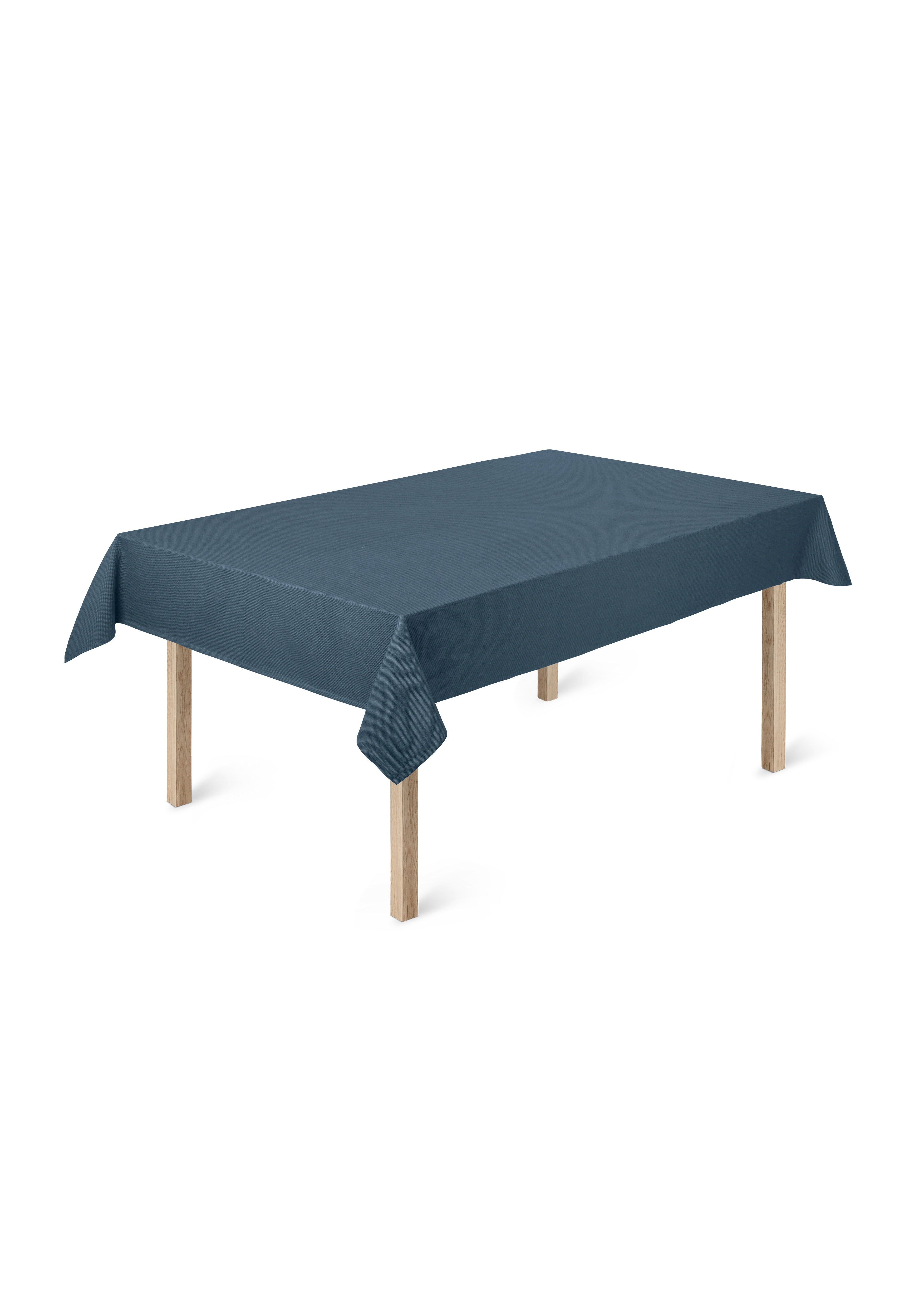 Damast-Tischdecke 150x270 cm