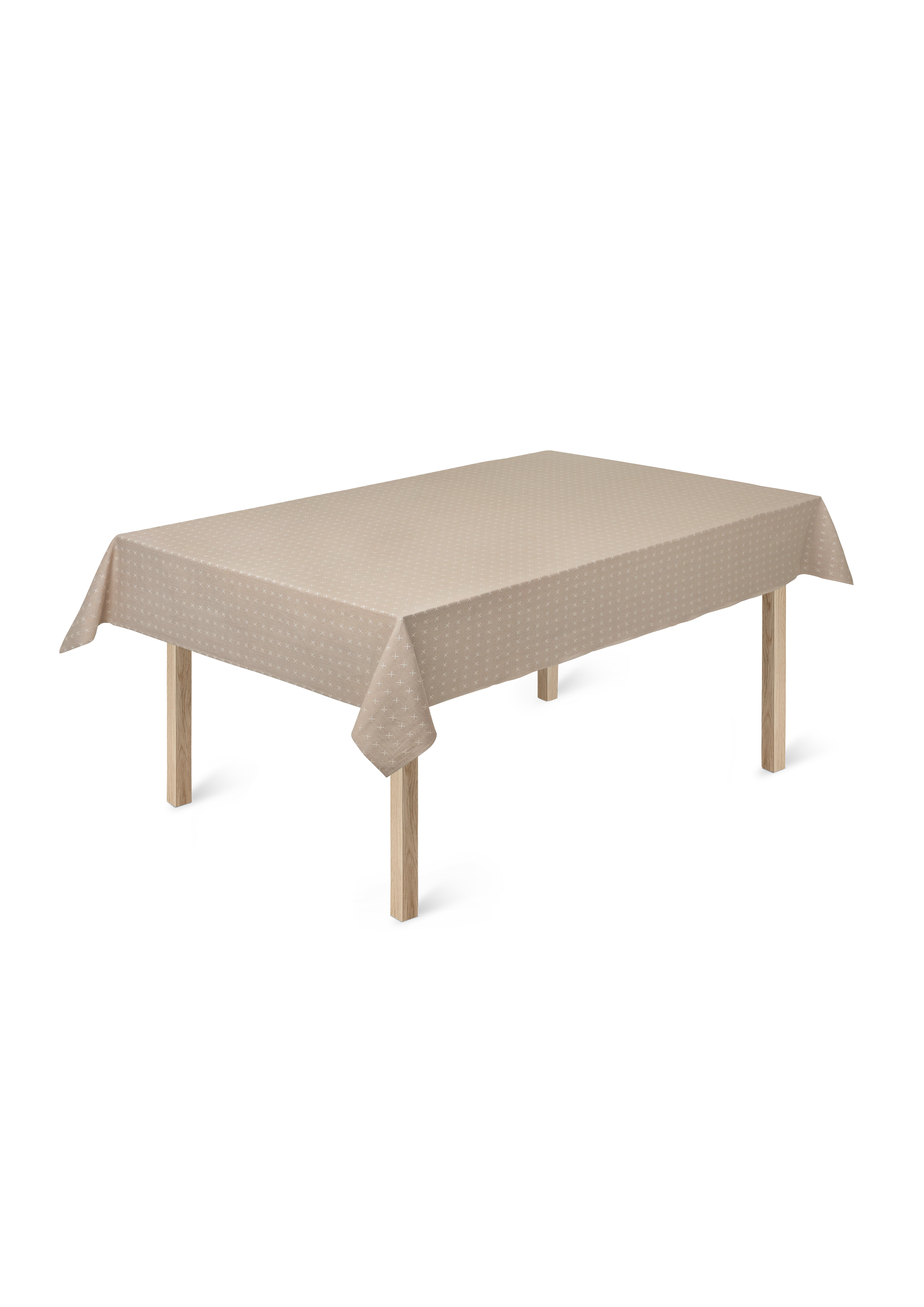 Damaskdug 150x350 cm