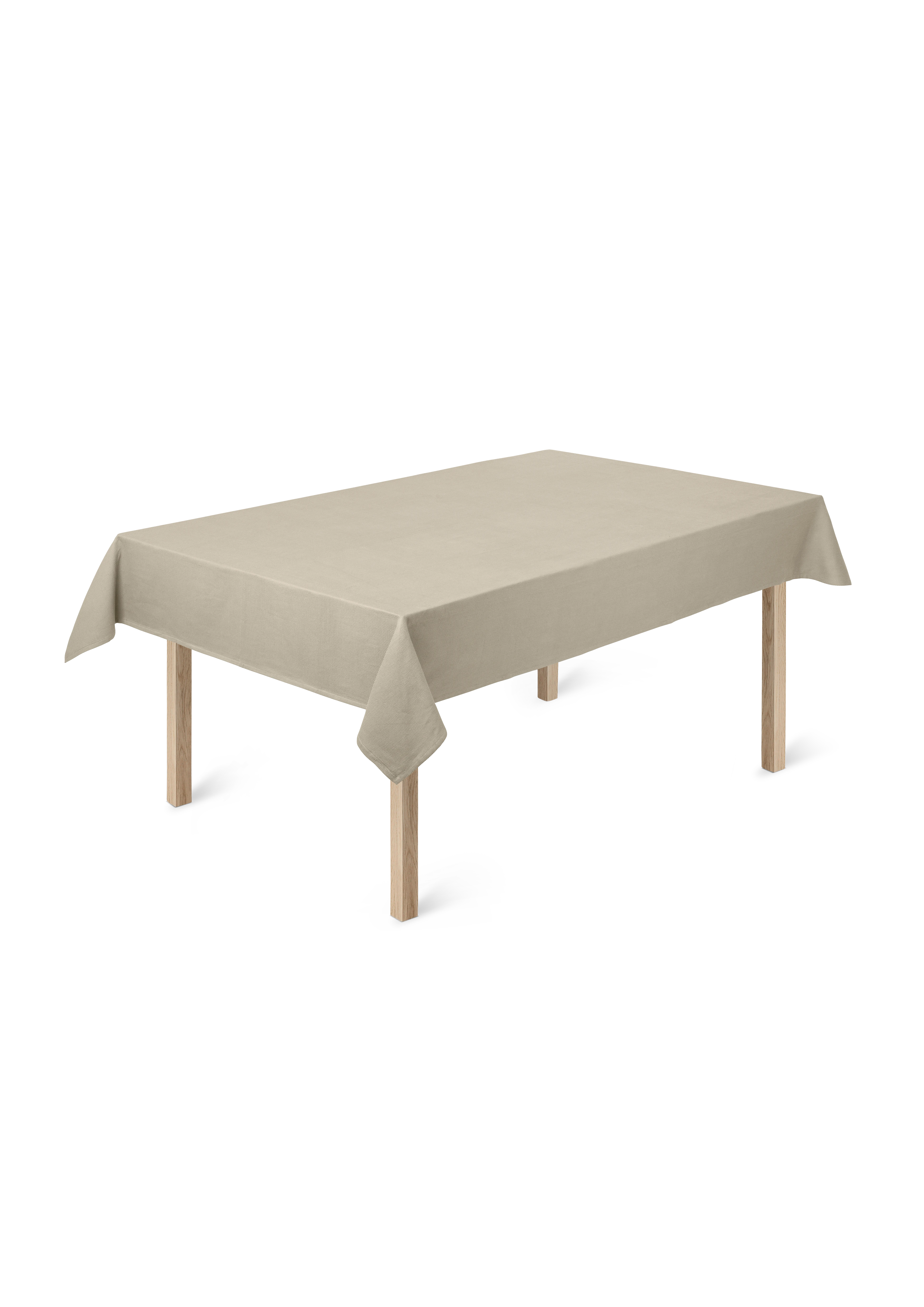 Damast-Tischdecke 150x350 cm