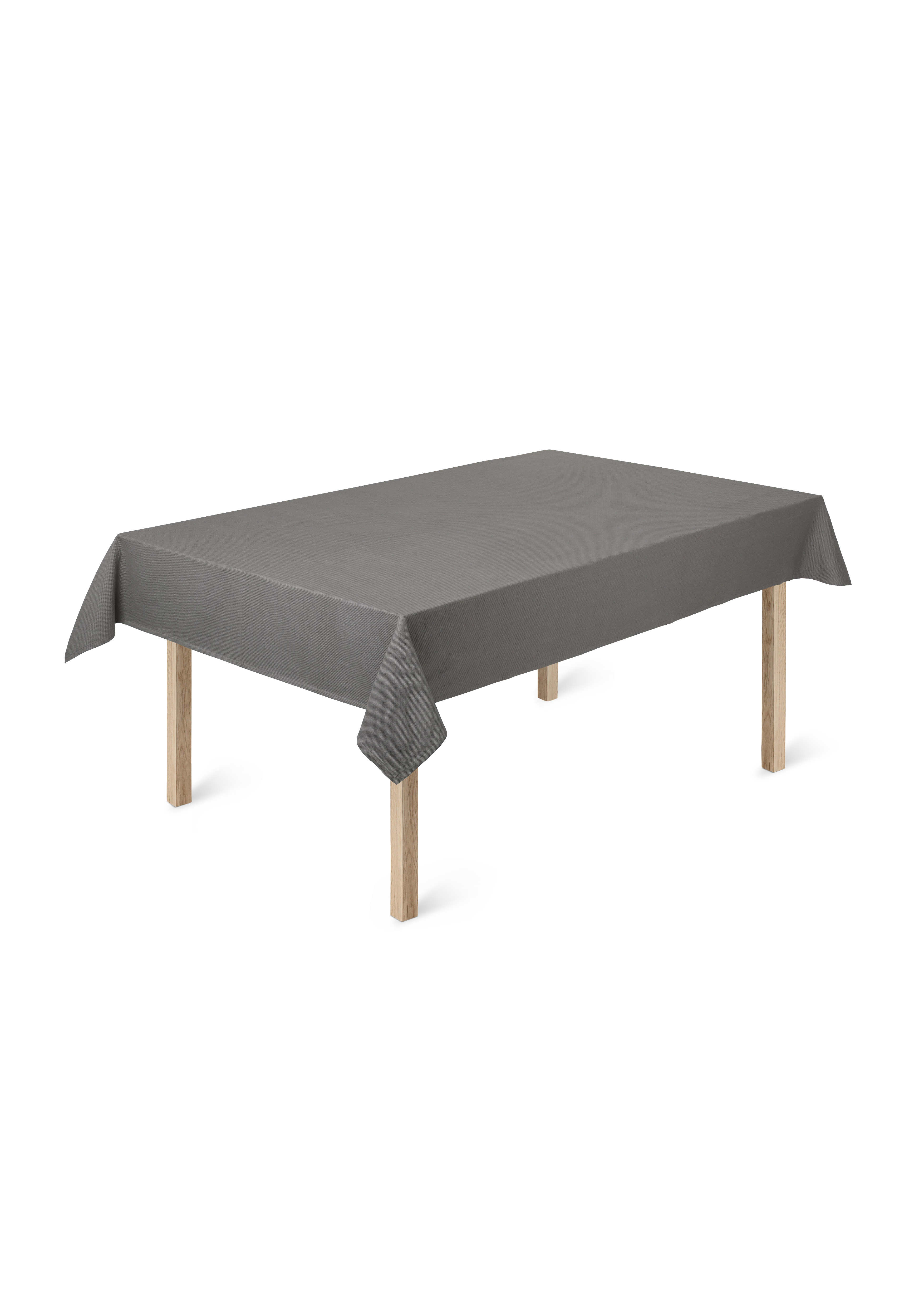 Damast-Tischdecke 150x350 cm