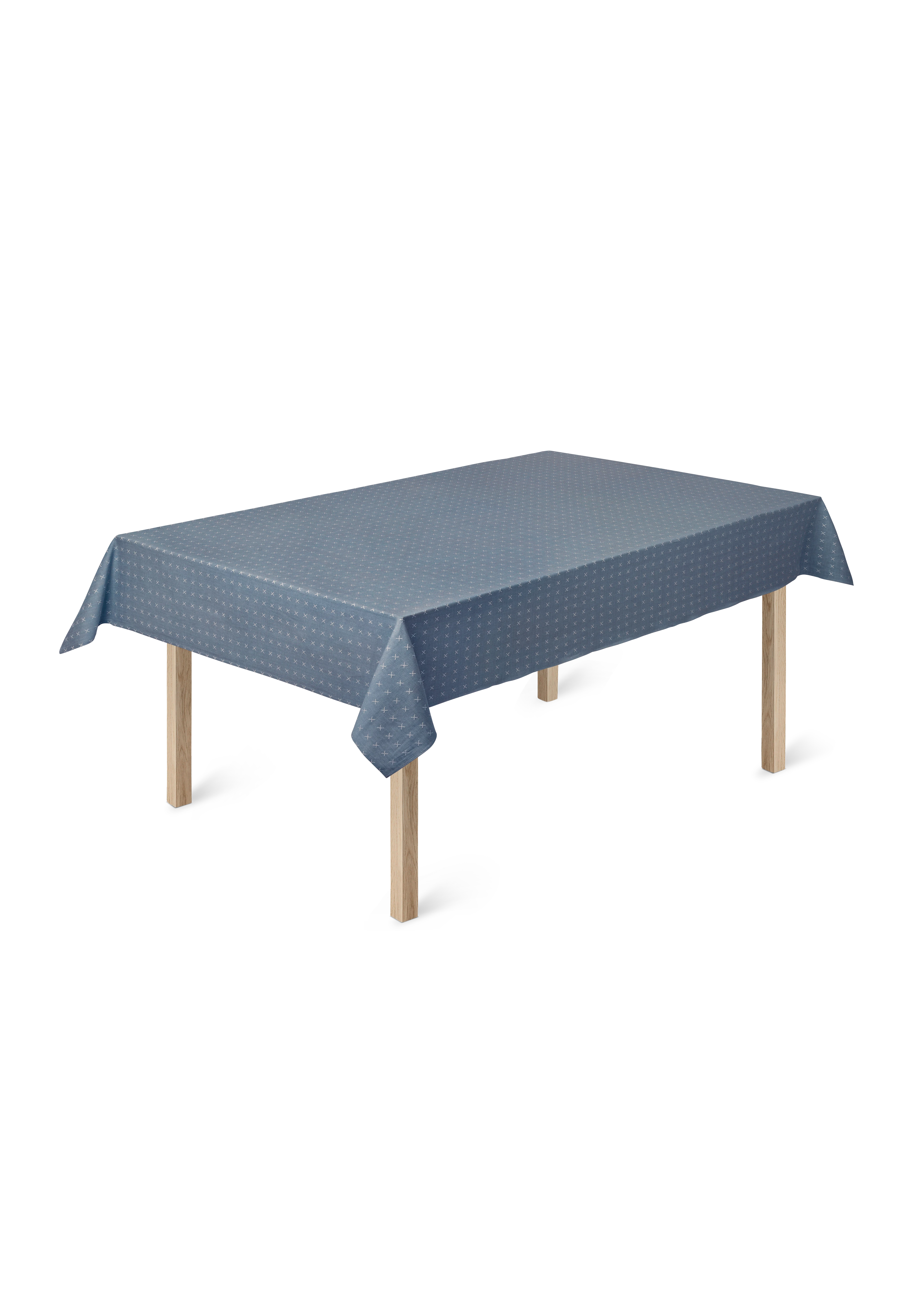 Damaskduk 150x350 cm