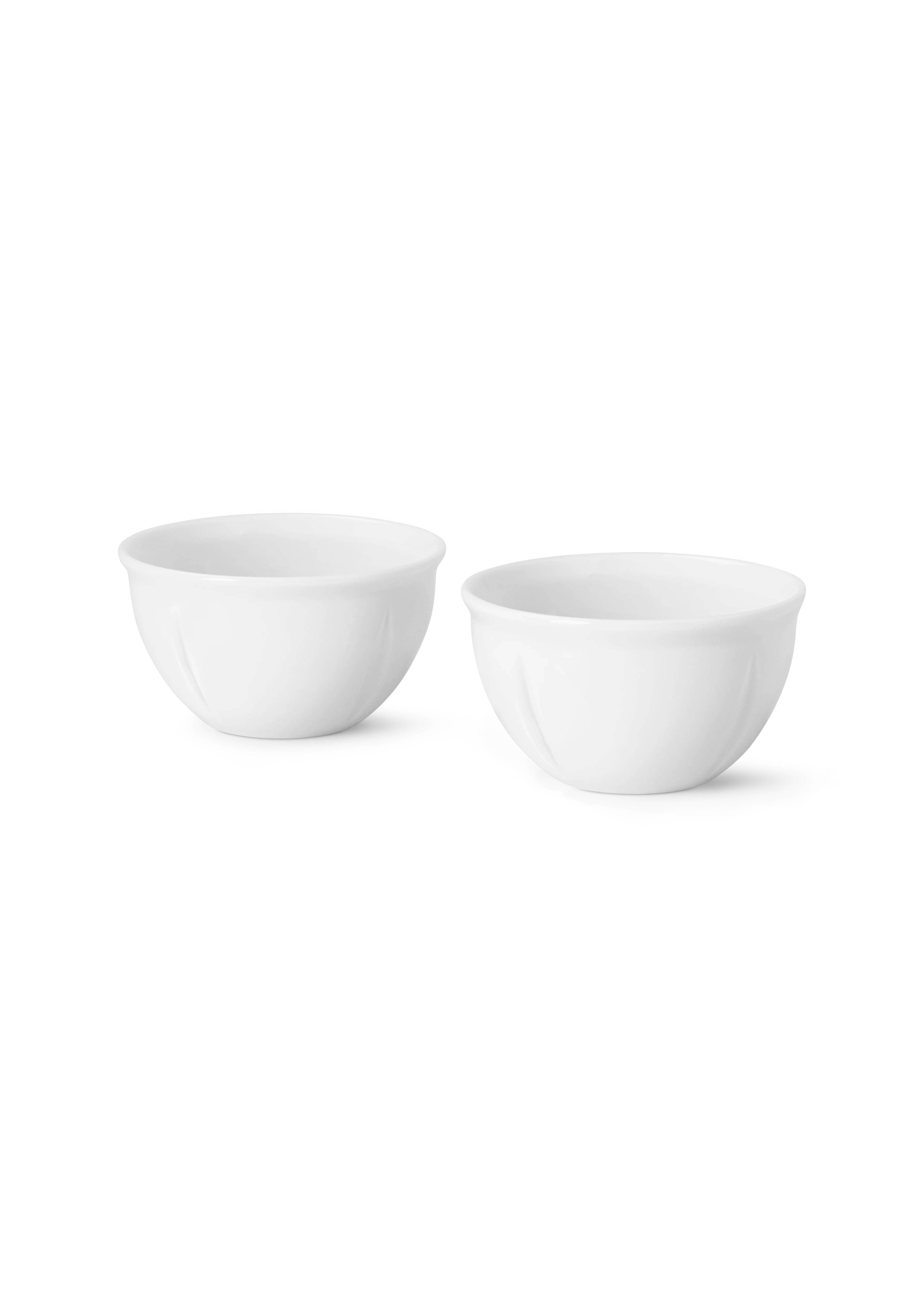 Bowl Ø10 cm 2 pcs. from Rosendahl in White color, made of Ceramics