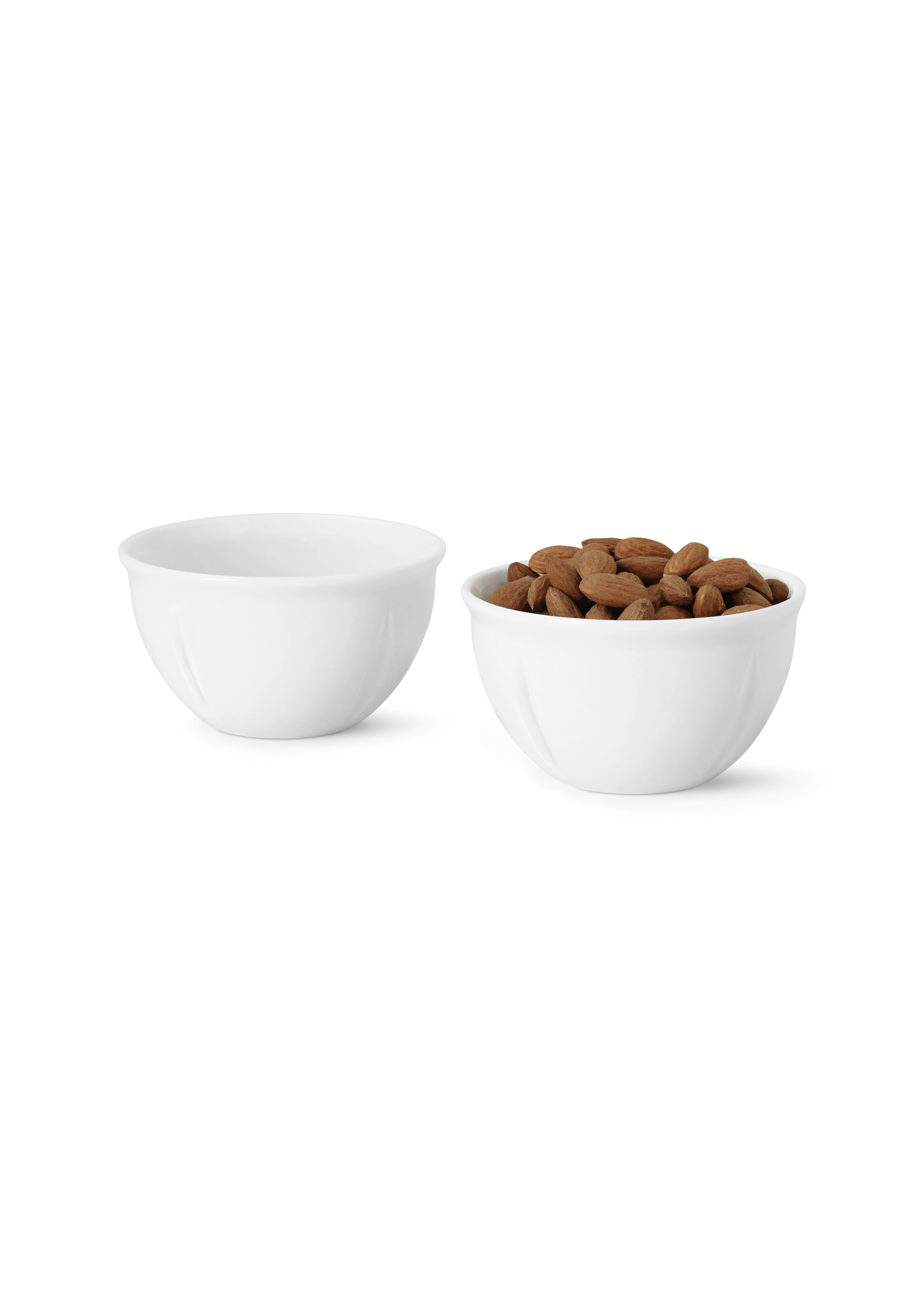 Bowl Ø10 cm 2 pcs. from Rosendahl in White color, made of Ceramics