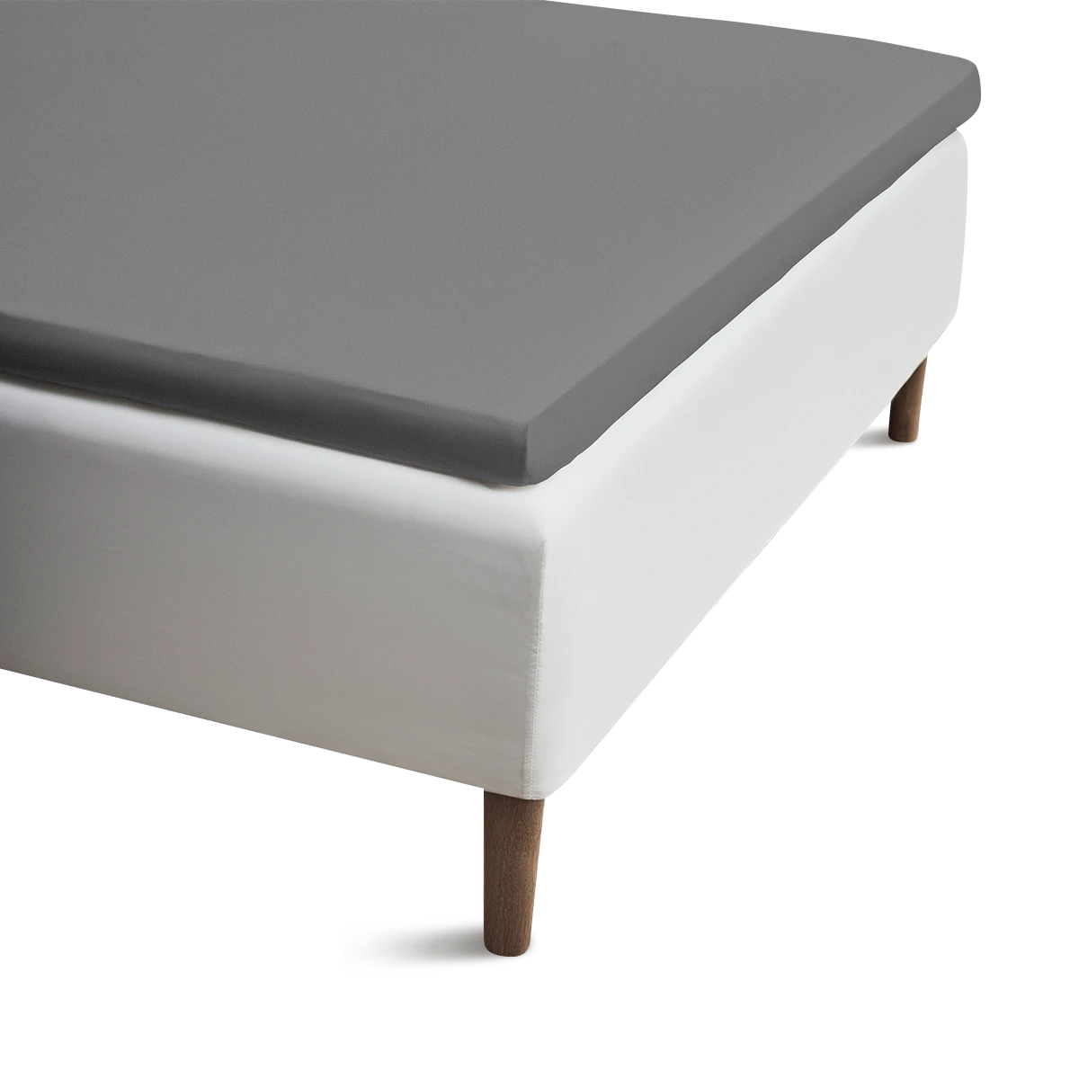 Fitted sheet w/o elastic 90x200 cm