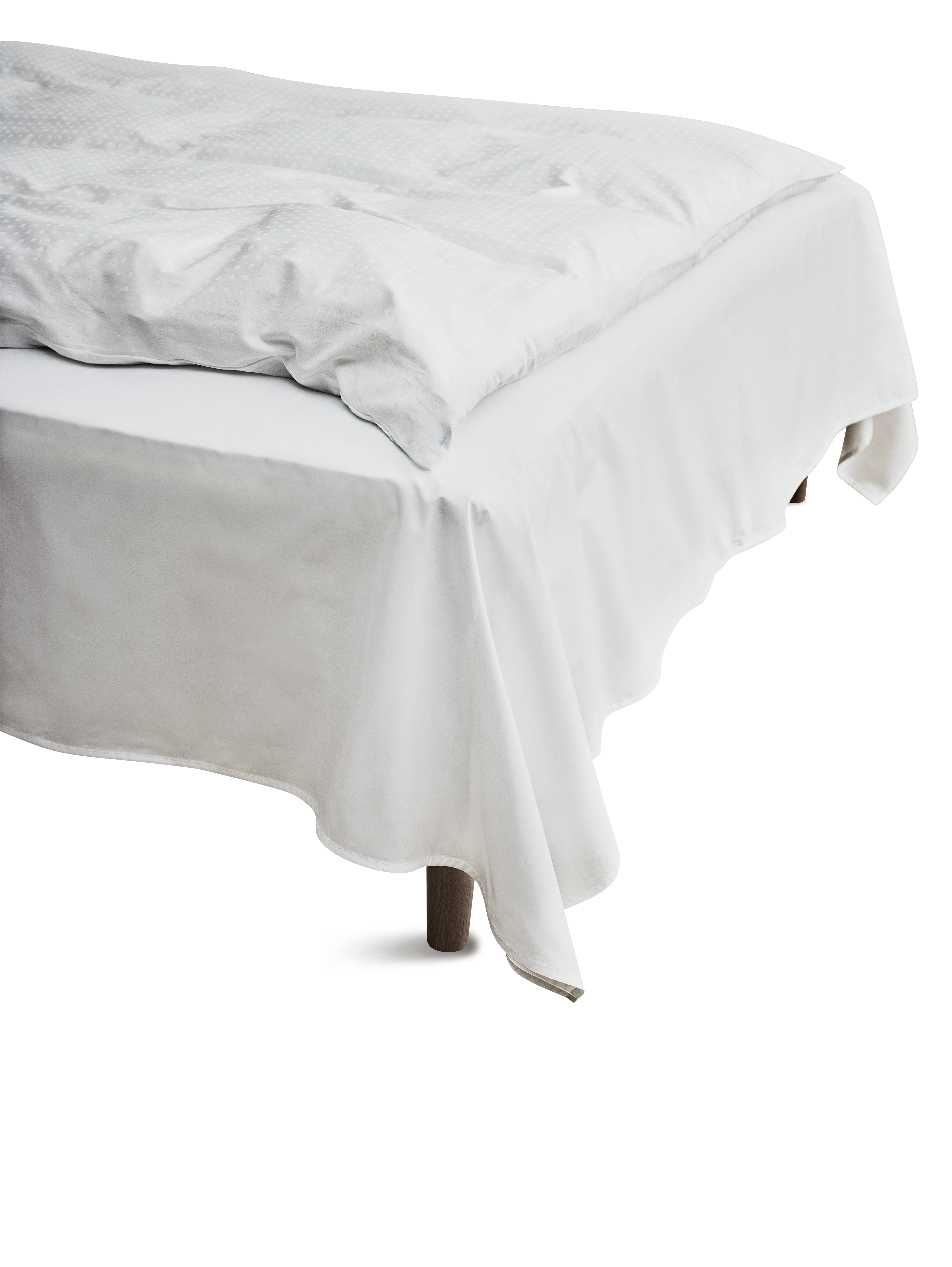 Flatt laken 240x260 cm