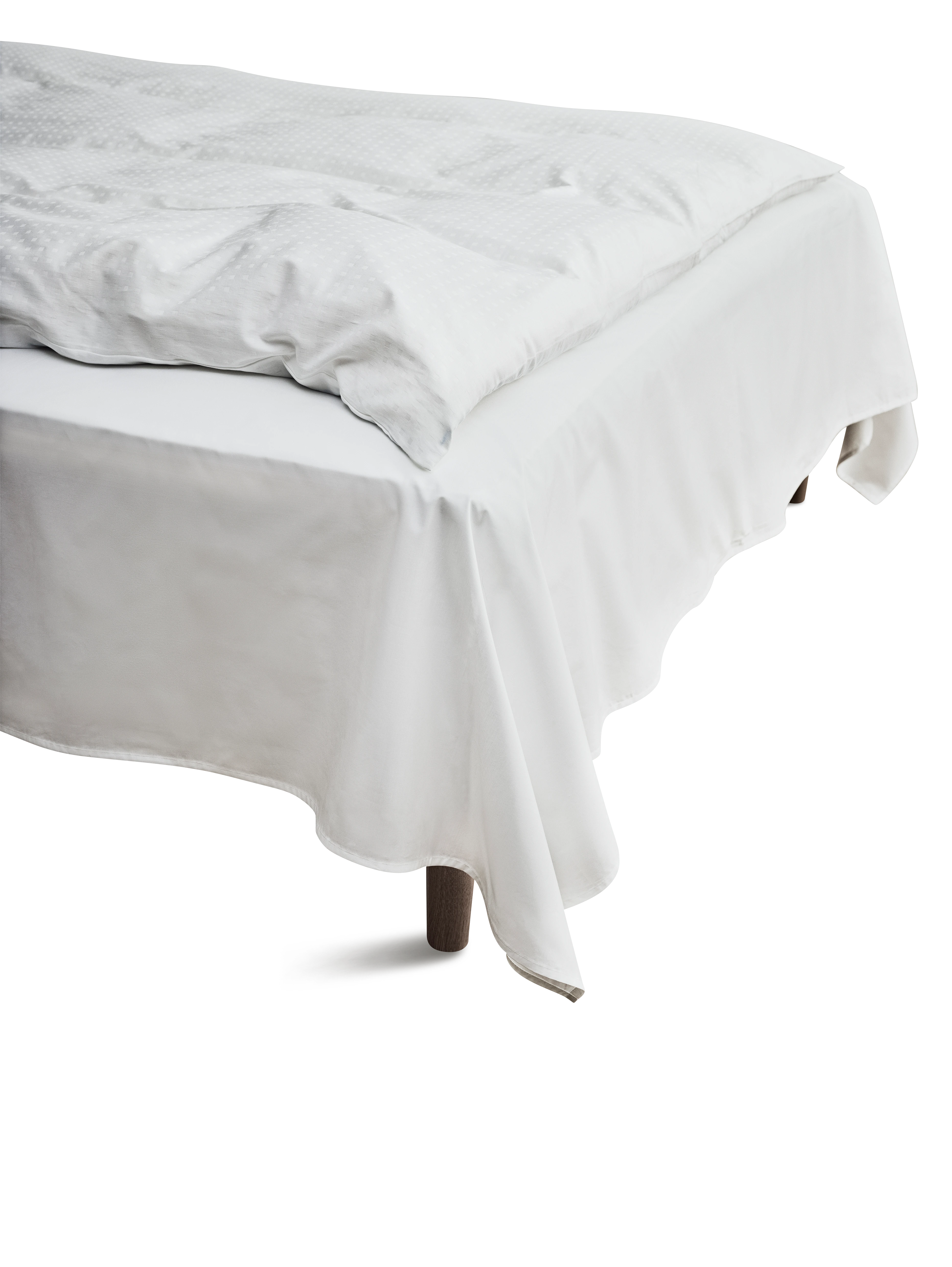 Flatt laken 150x250 cm