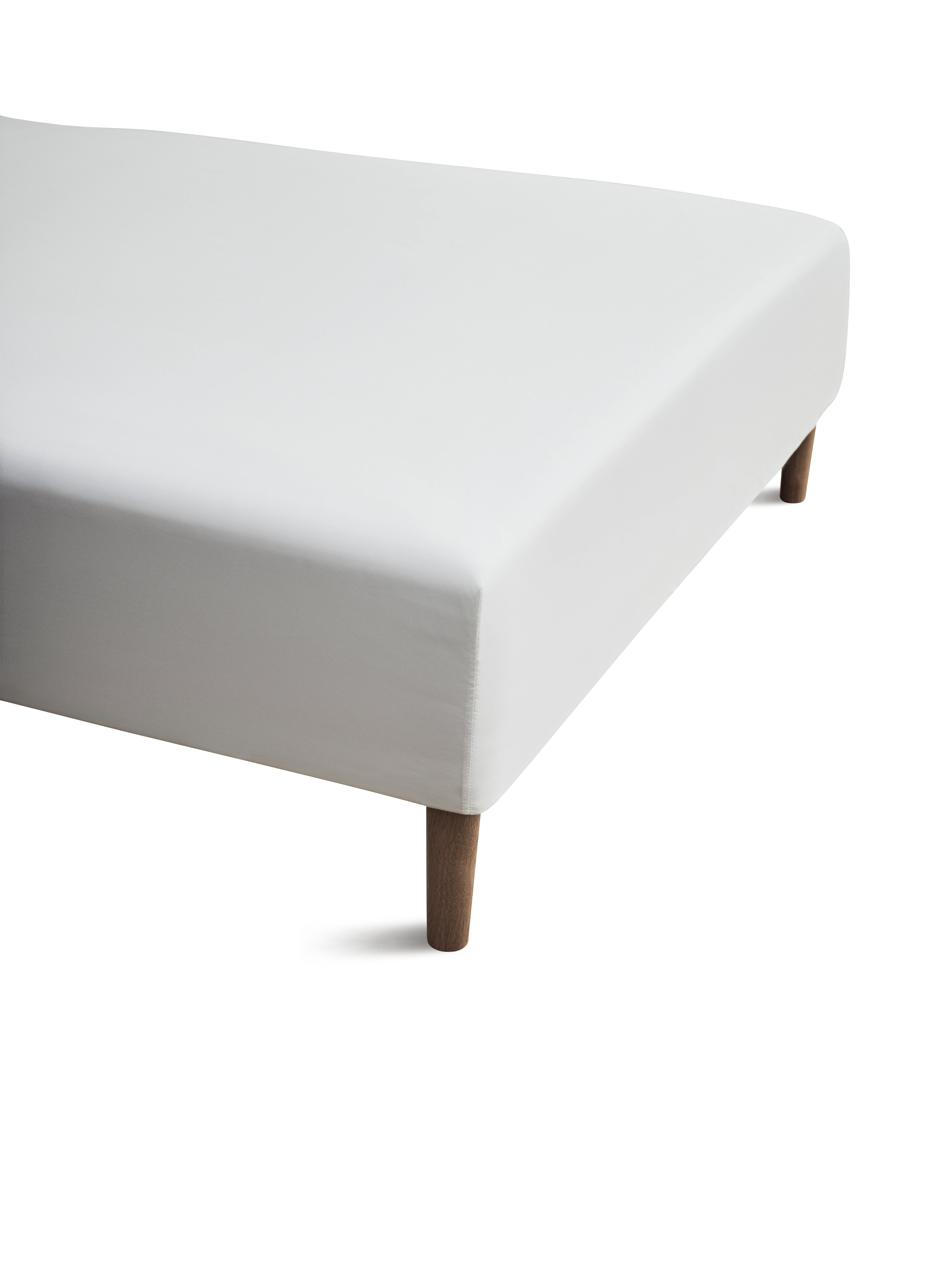 Fitted sheet w/elastic 160x30x200 cm