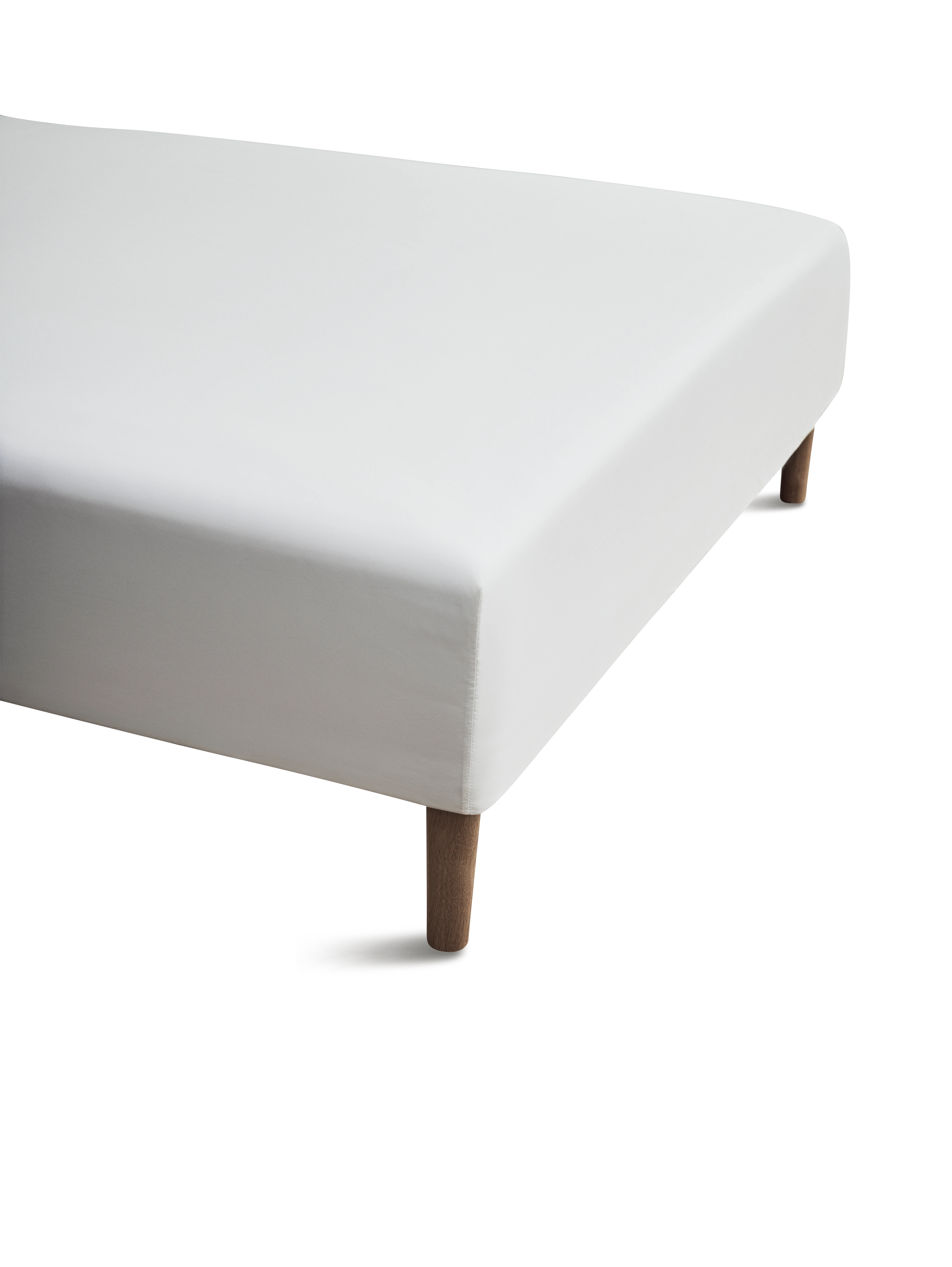 Fitted sheet w/elastic 90x30x200 cm