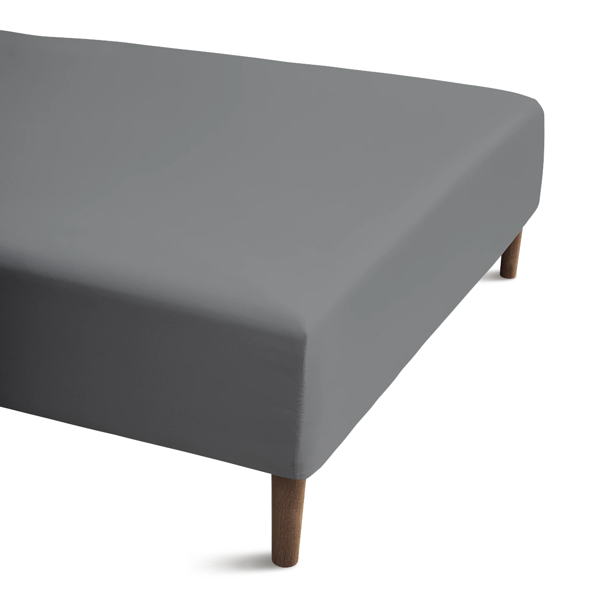 Fitted sheet w/elastic 90x30x200 cm