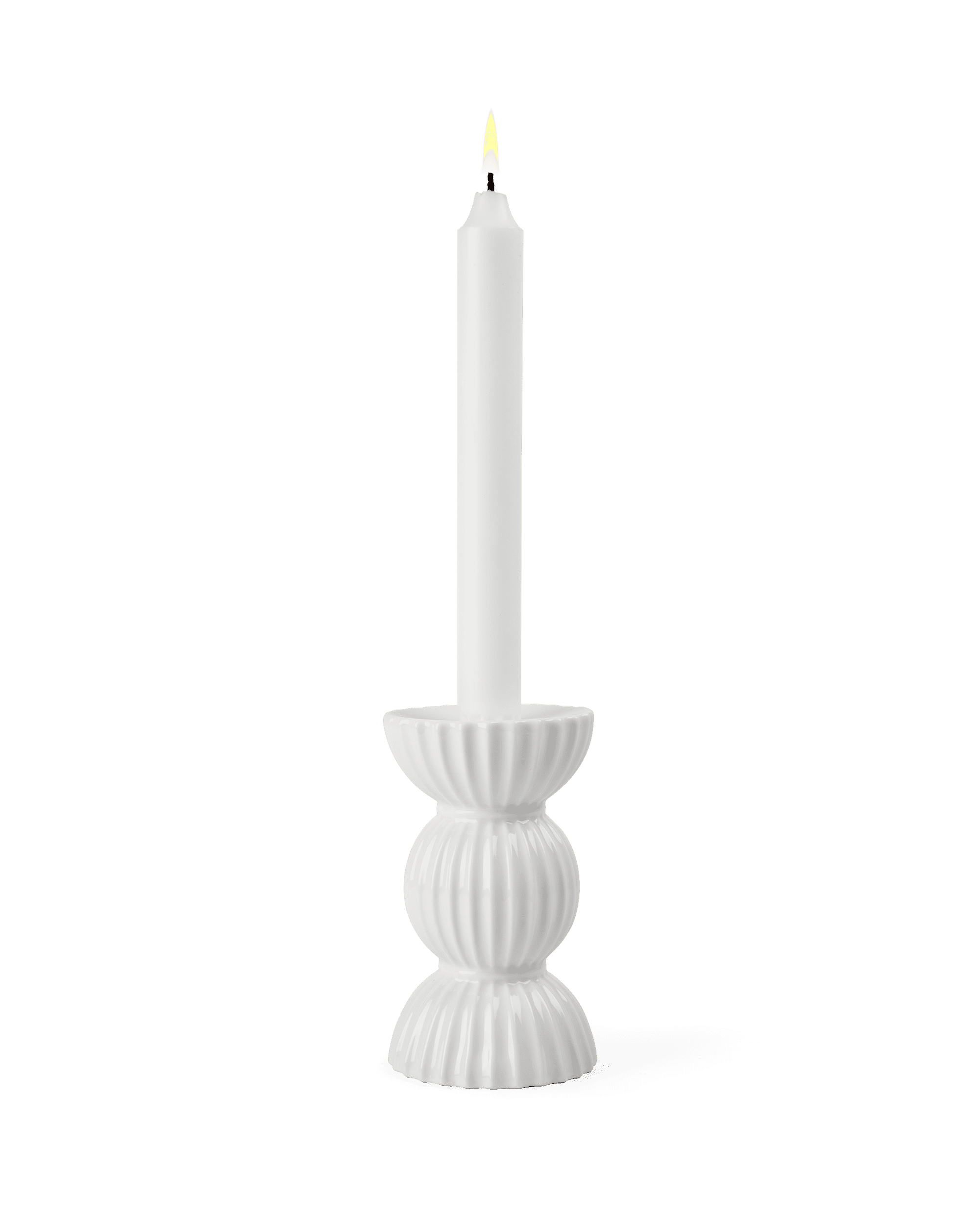 Candle holder H14 cm