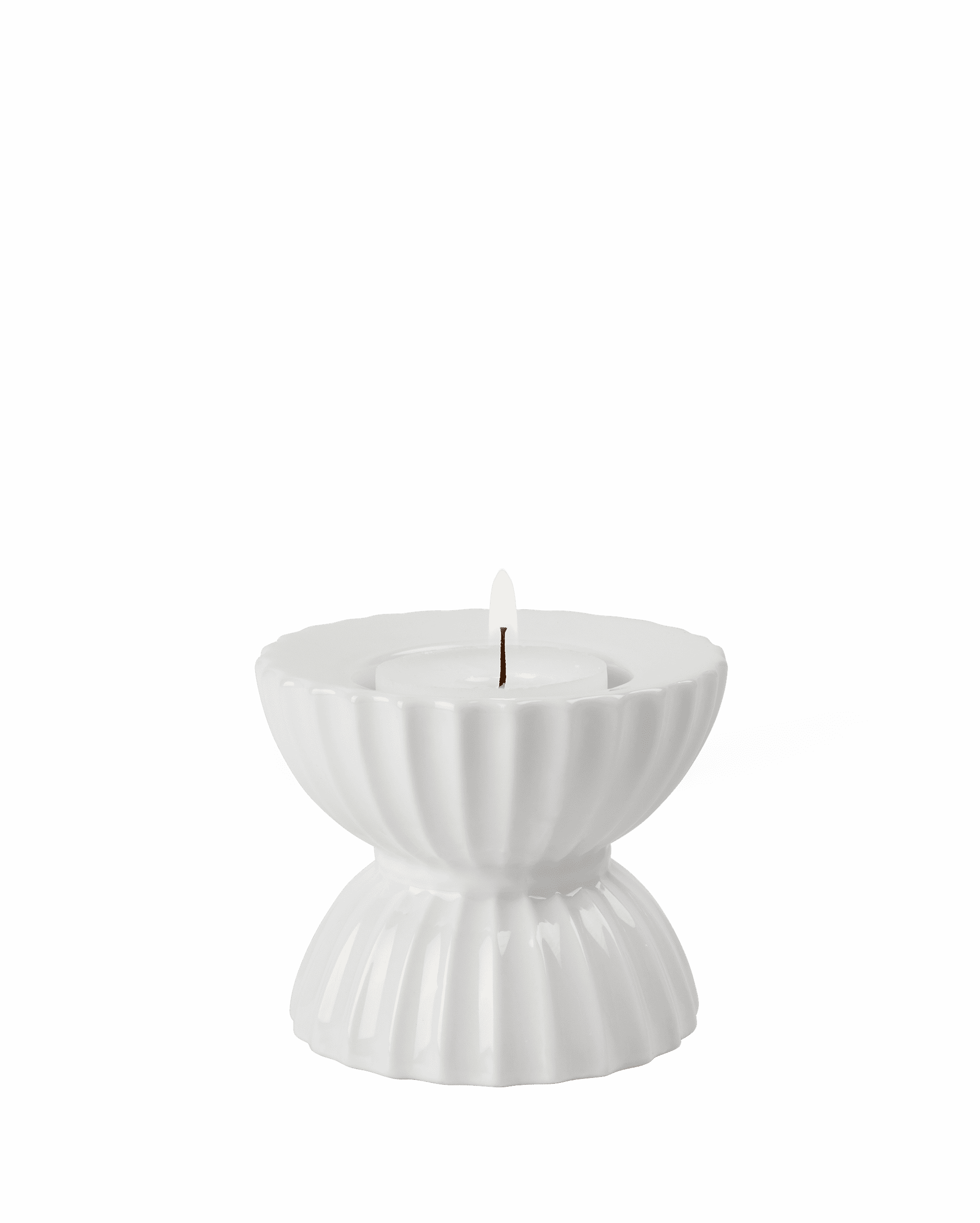 Tealight holder Ø8 cm