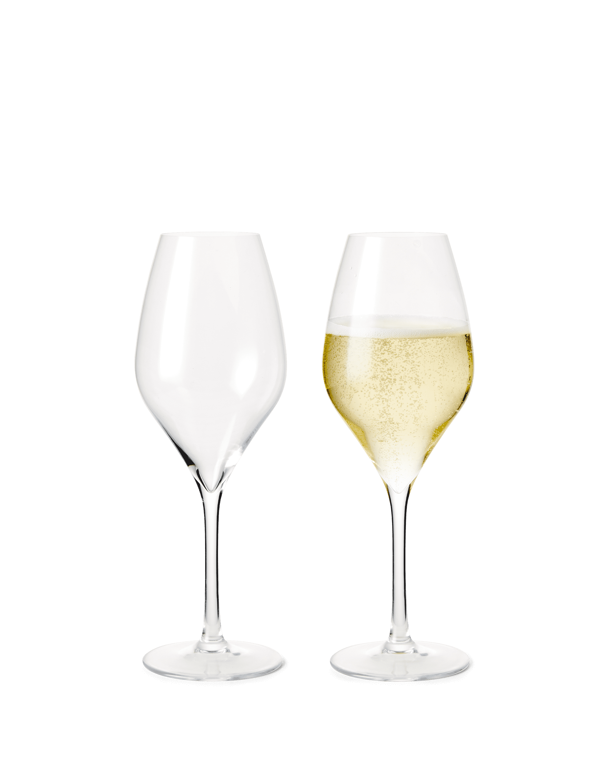 Champagnerglas 37 cl 2 Stck.