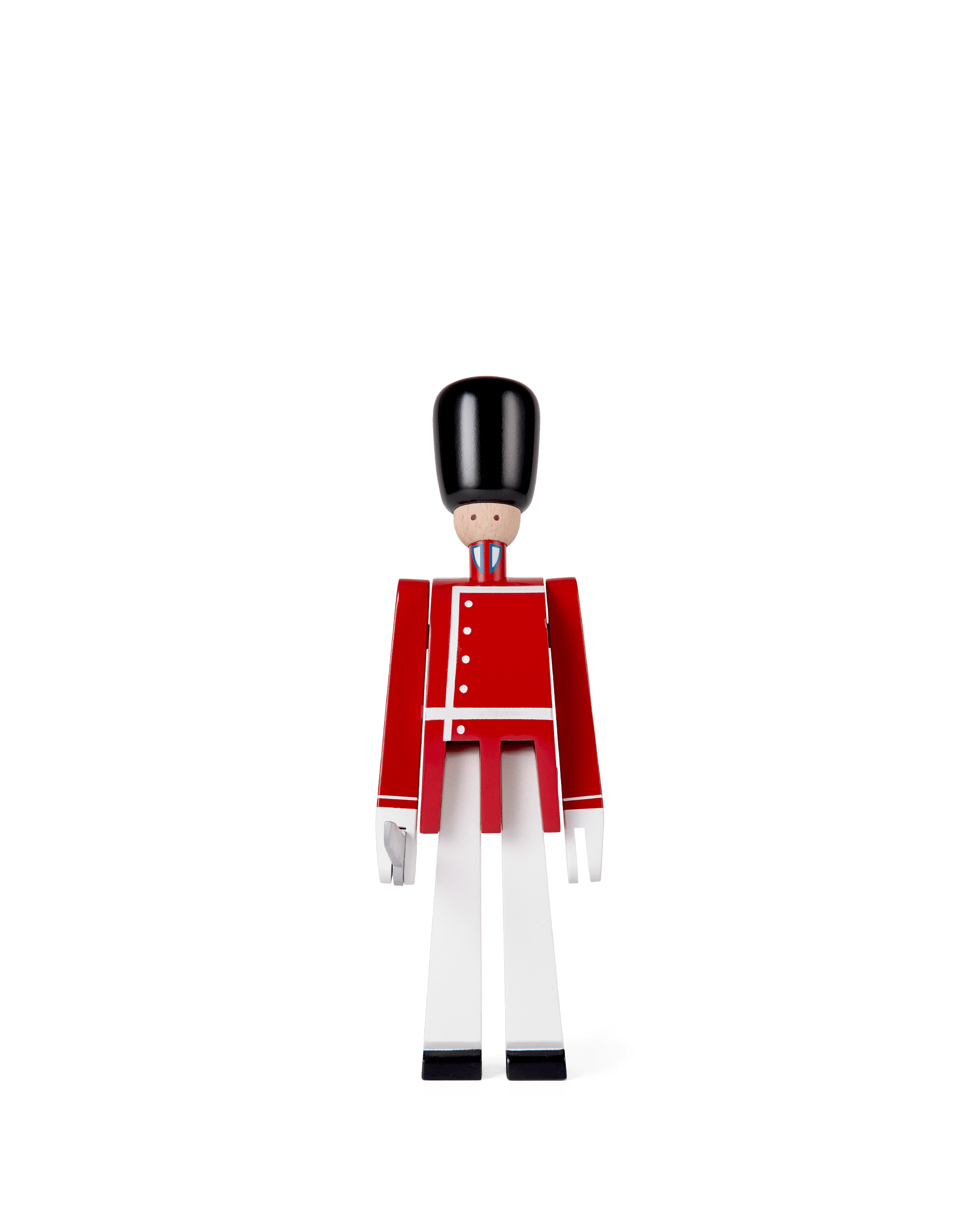 Tivoli Guardsman with sword small