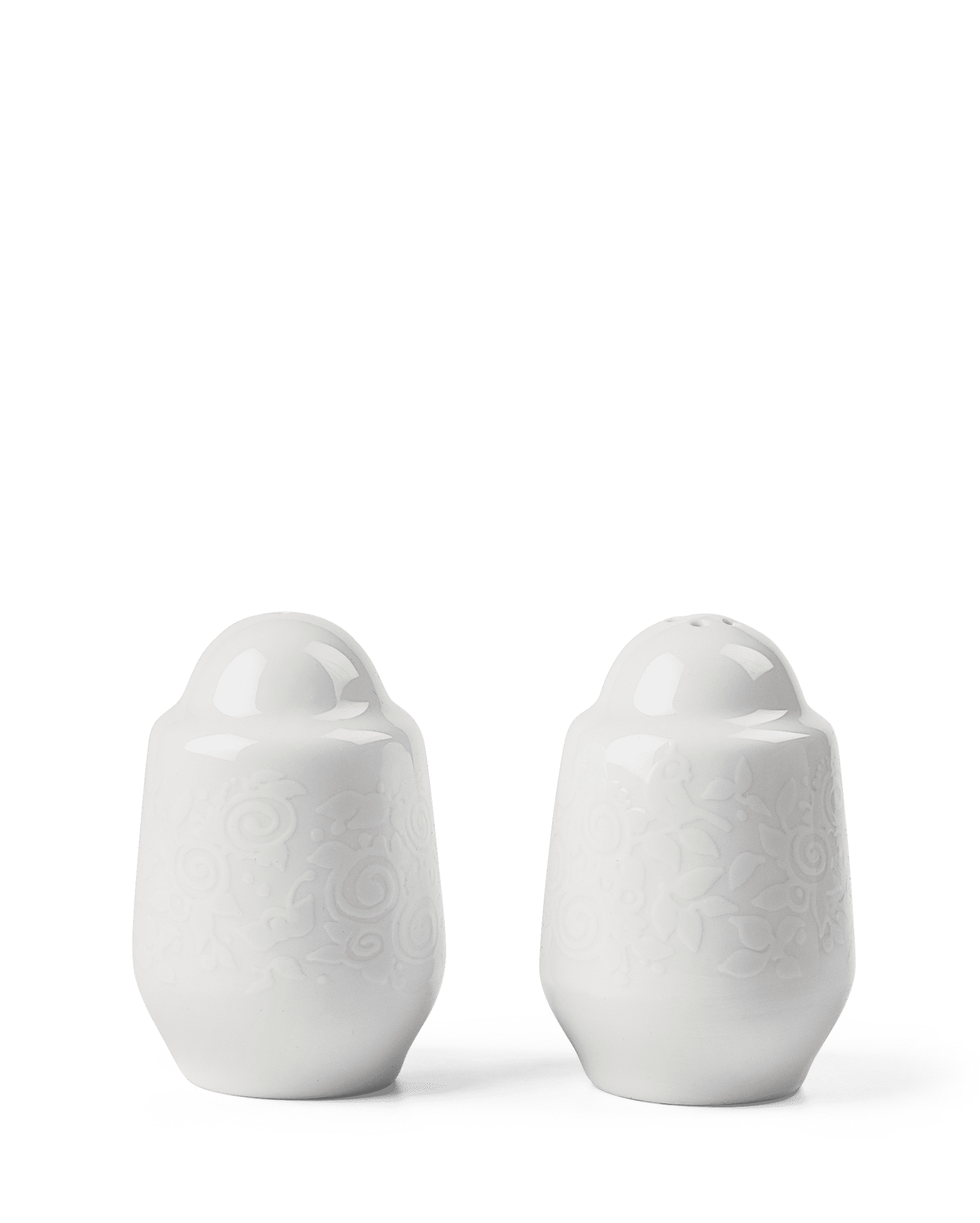 Salz- und Pfefferstreuer-Set H6 cm
