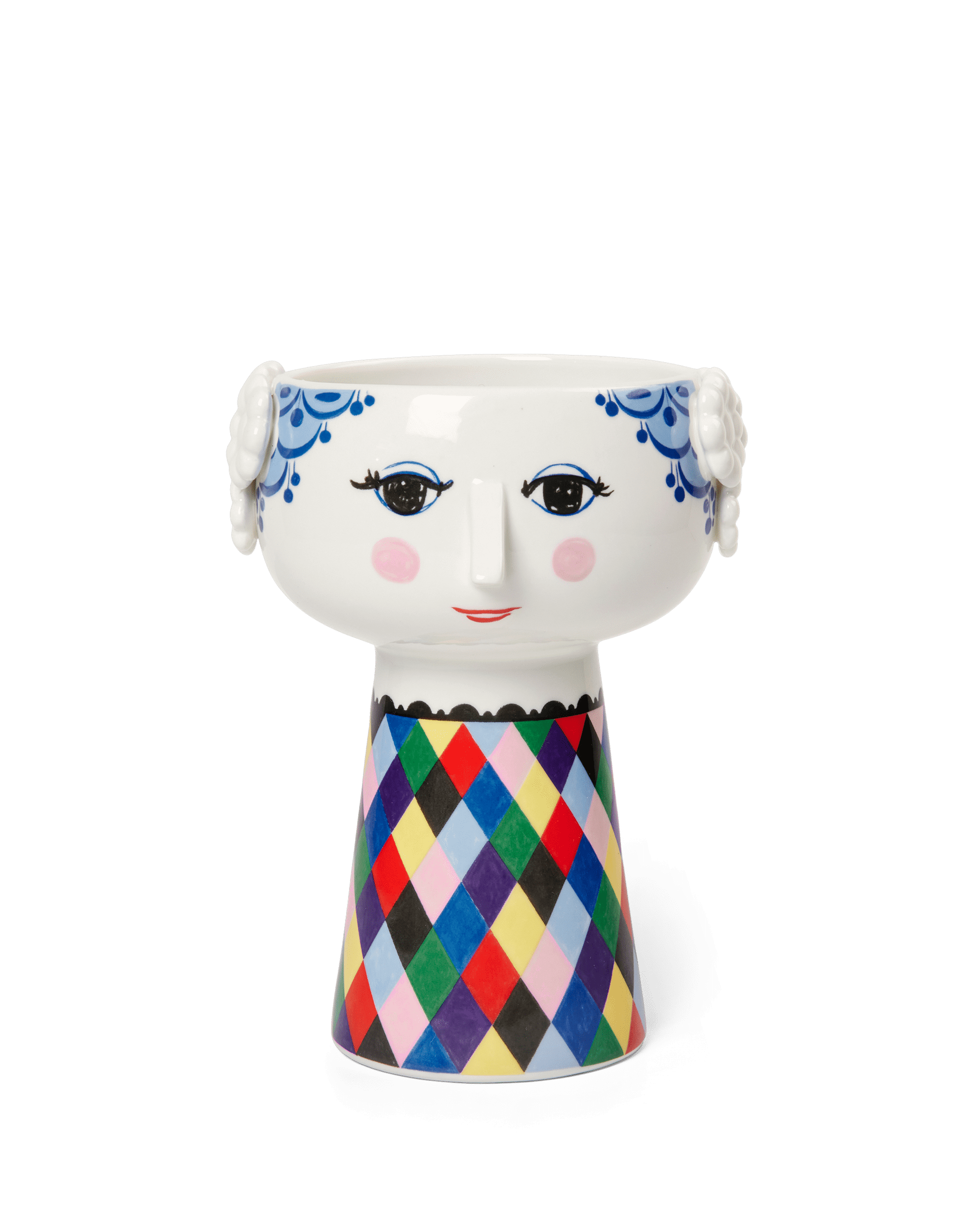Vase H18.5 cm