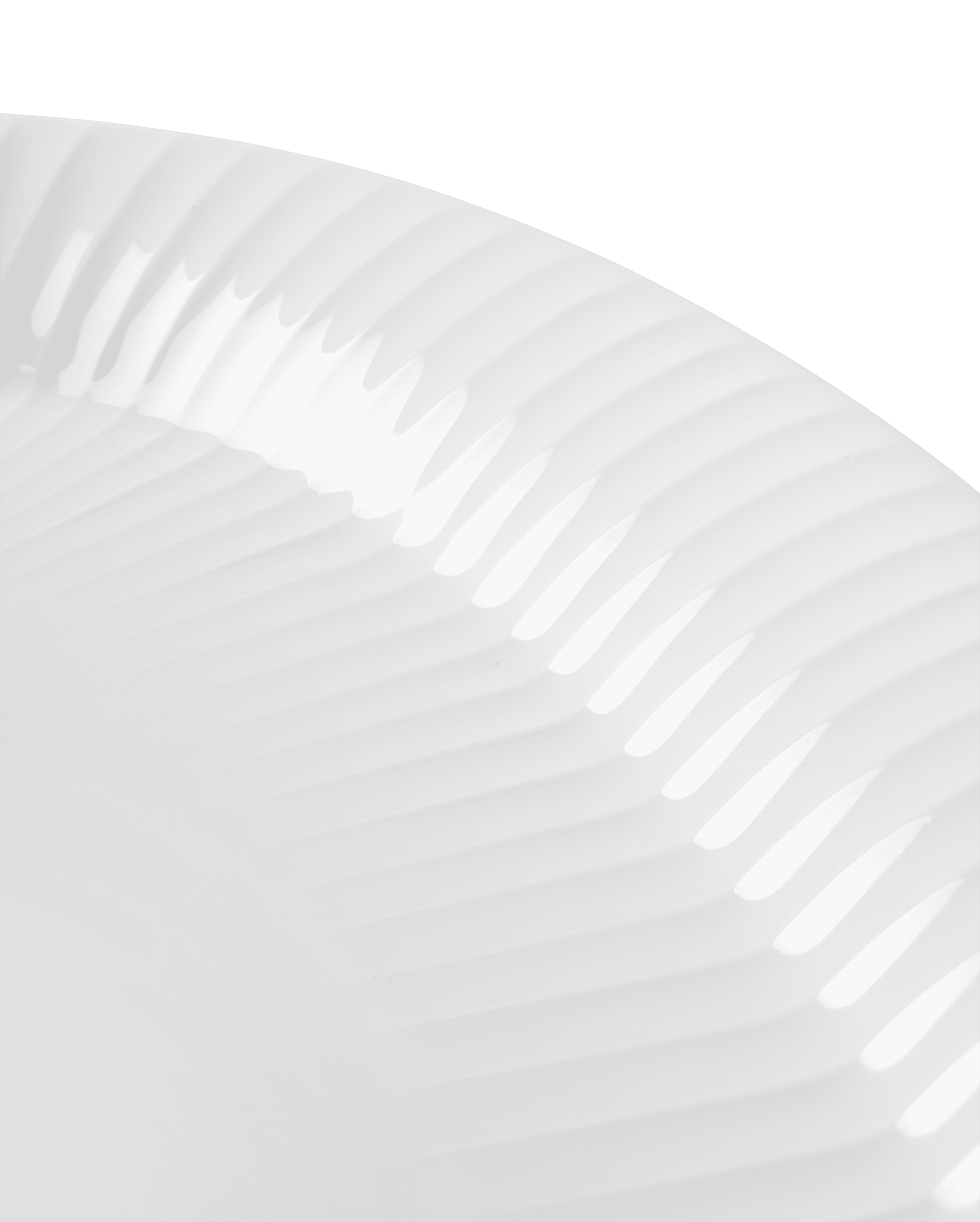 Oval serveringsfat 40x22.5 cm