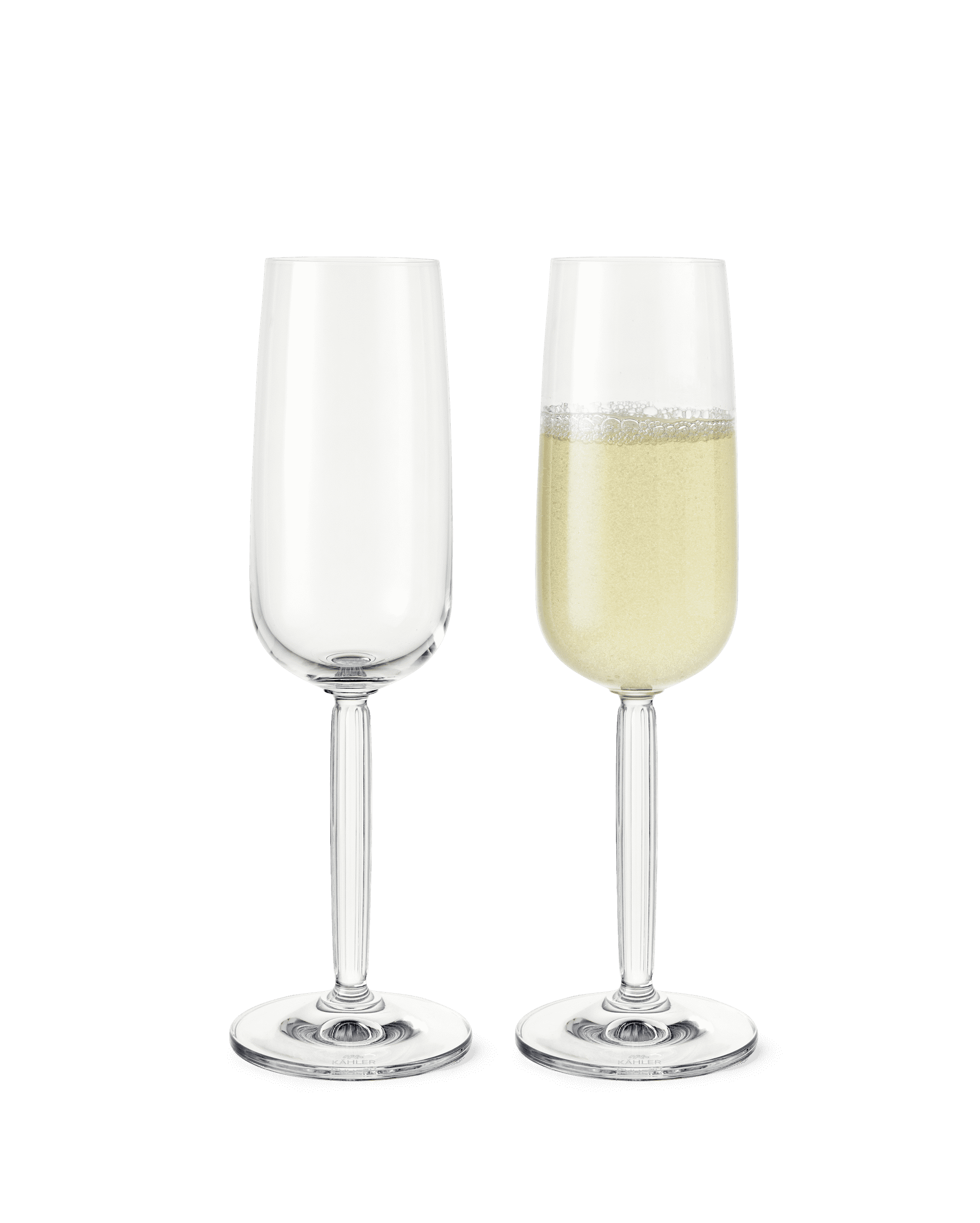 Champagnerglas 24 cl 2 Stck.