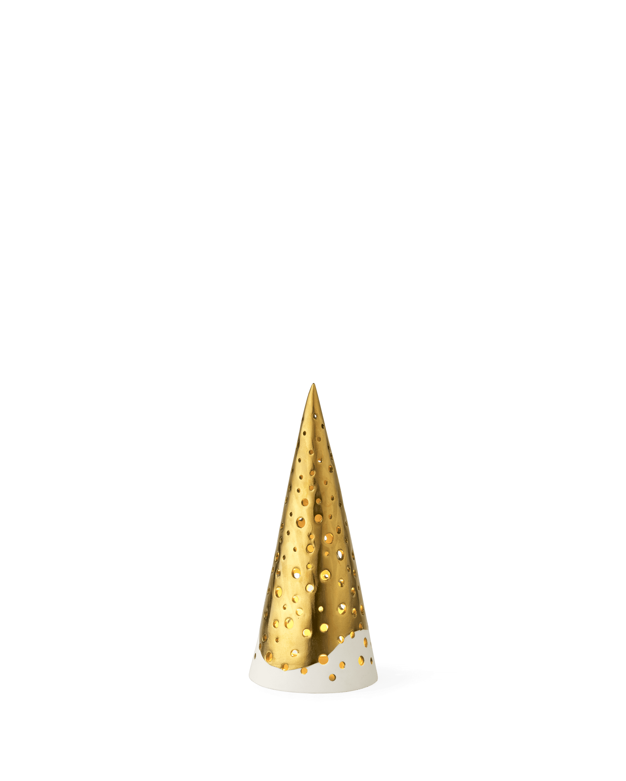 Fyrfadsstage høj H19 cm