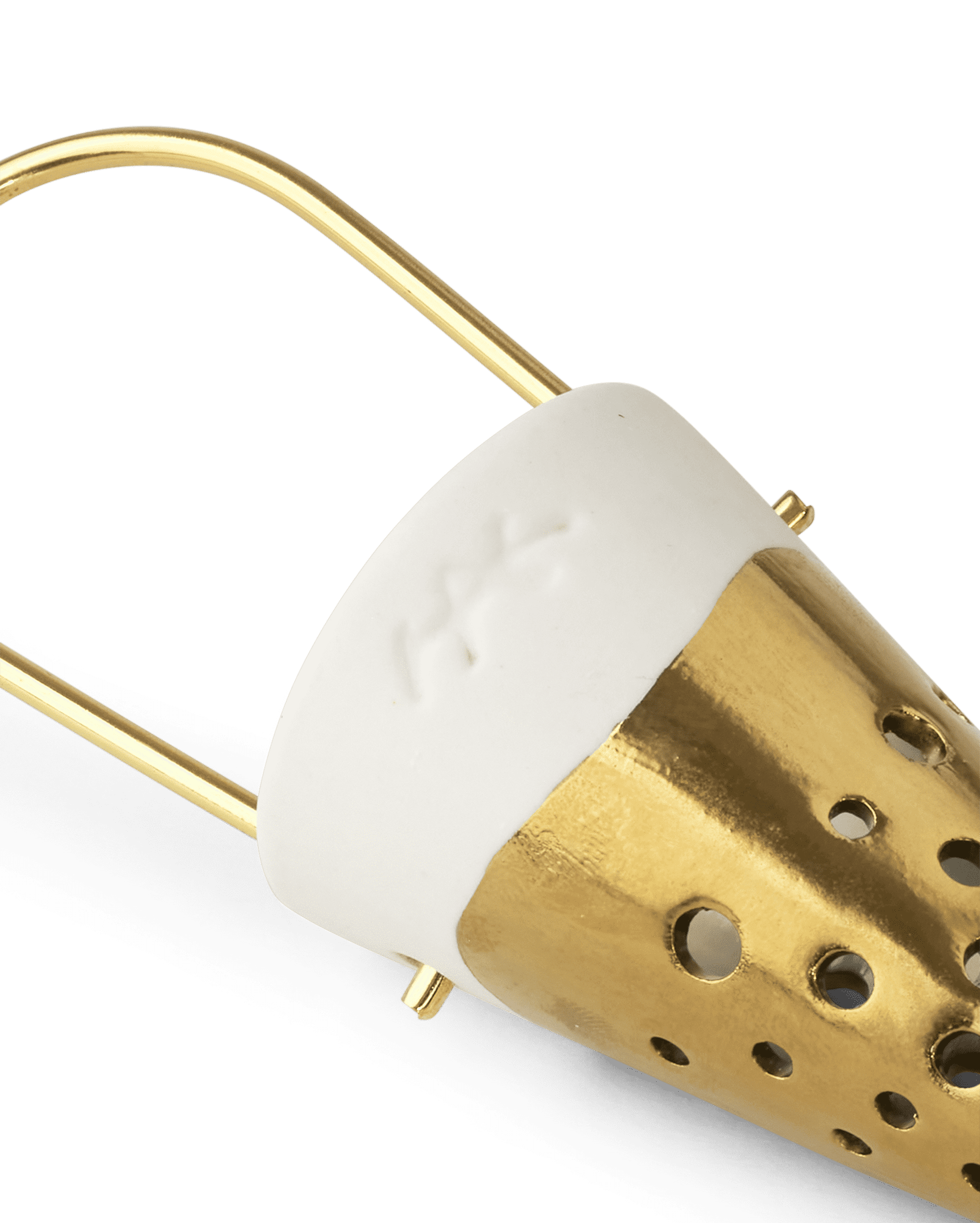 Weihnachtsspitztüte H15.5 cm